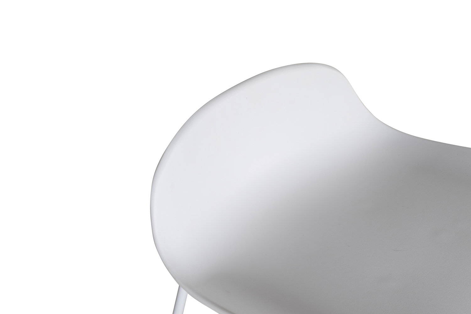 Venture Home Vanda Barstol Vit