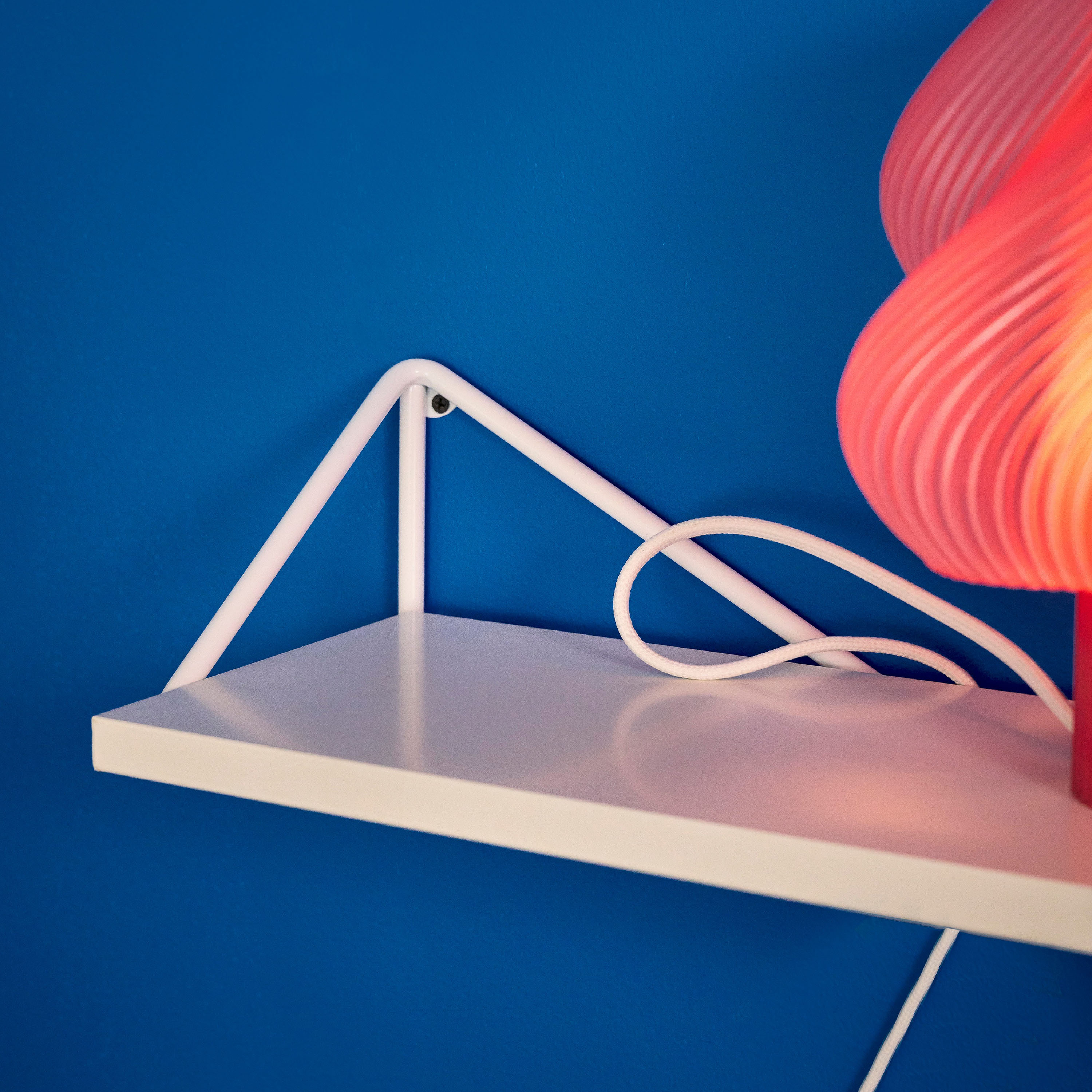 Maze Pythagoras Bracket Chrome XLarge