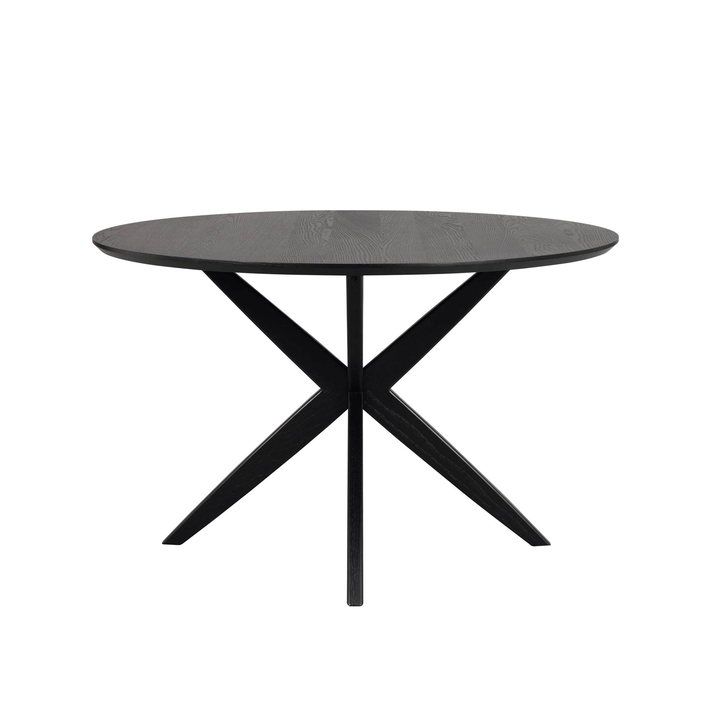 Rowico Home Calverton Matbord Svart Ø120