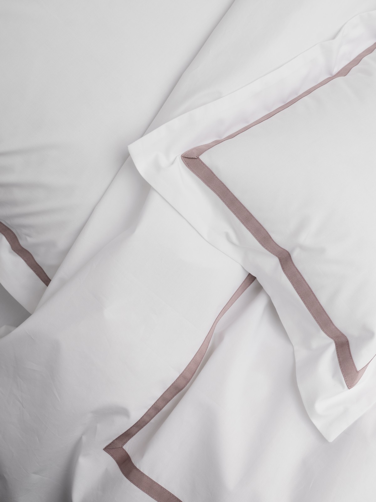 Mille Notti Singolo Örngott EKO Rosa 50x90