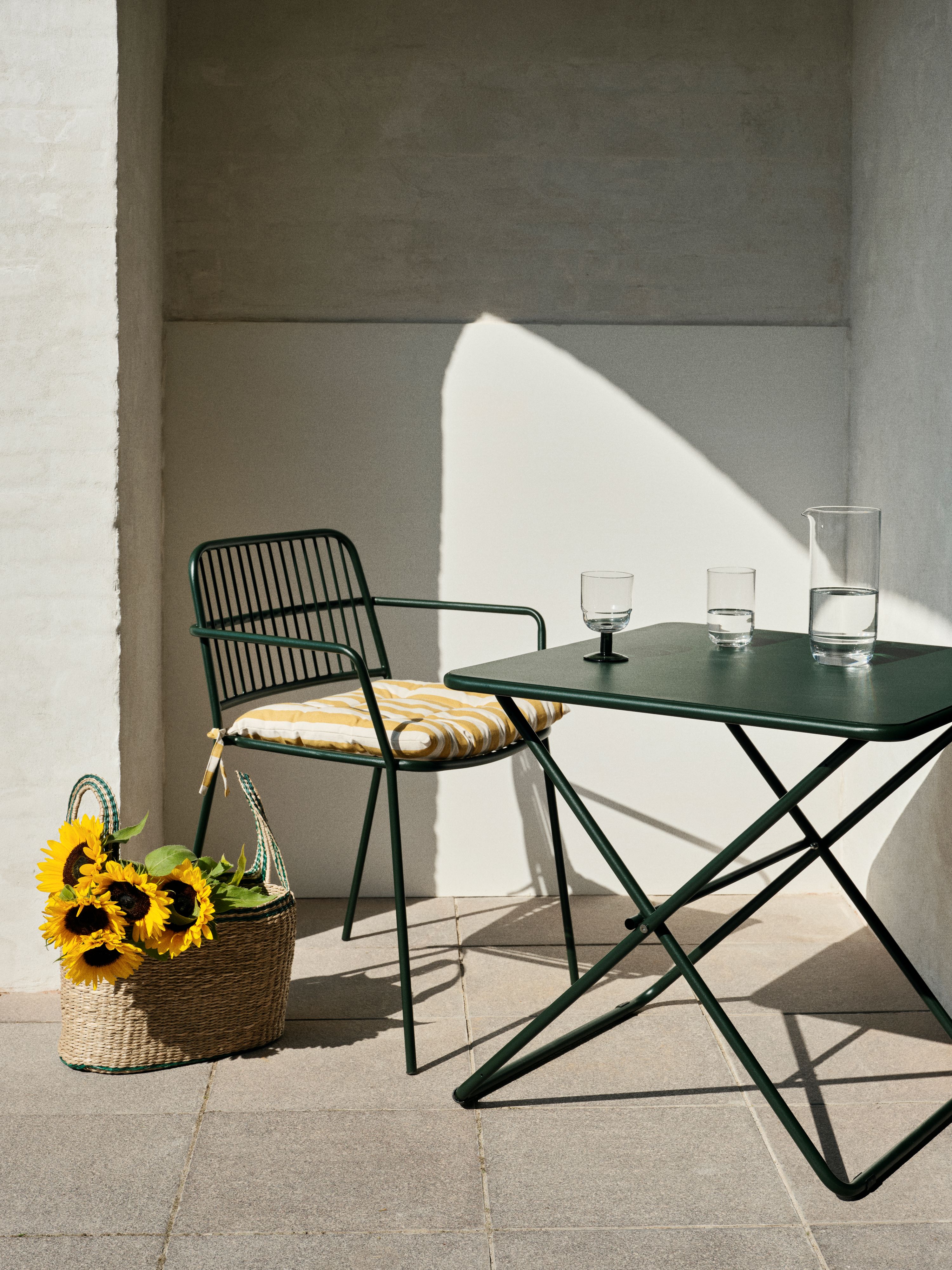Broste Copenhagen Eden Puutarhapöytä 70cm