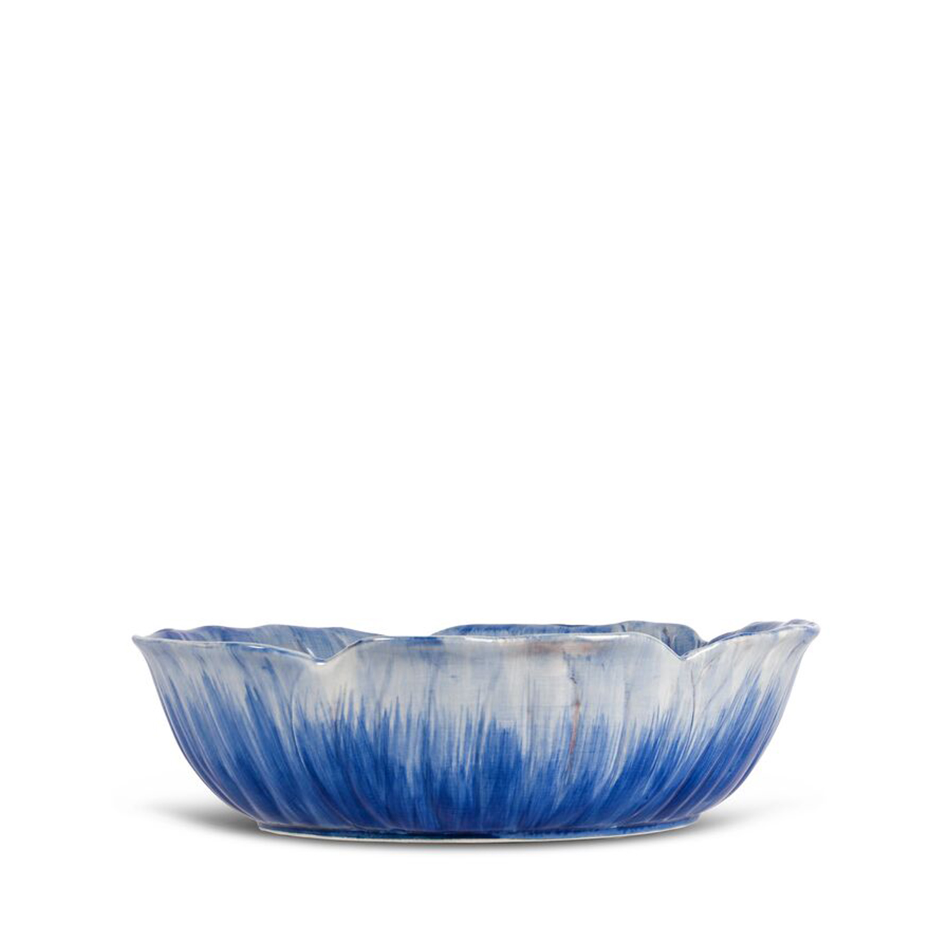 Byon - Poppy Schale Blau Ø30 - Essteller & Schalen