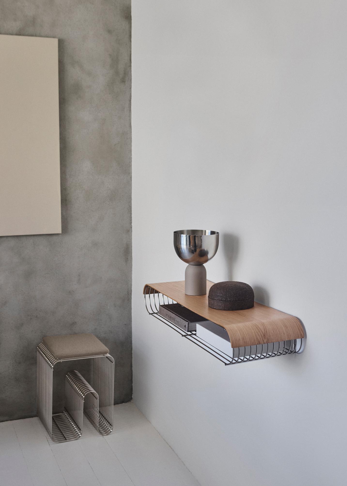 AYTM Curva Pall Sølv