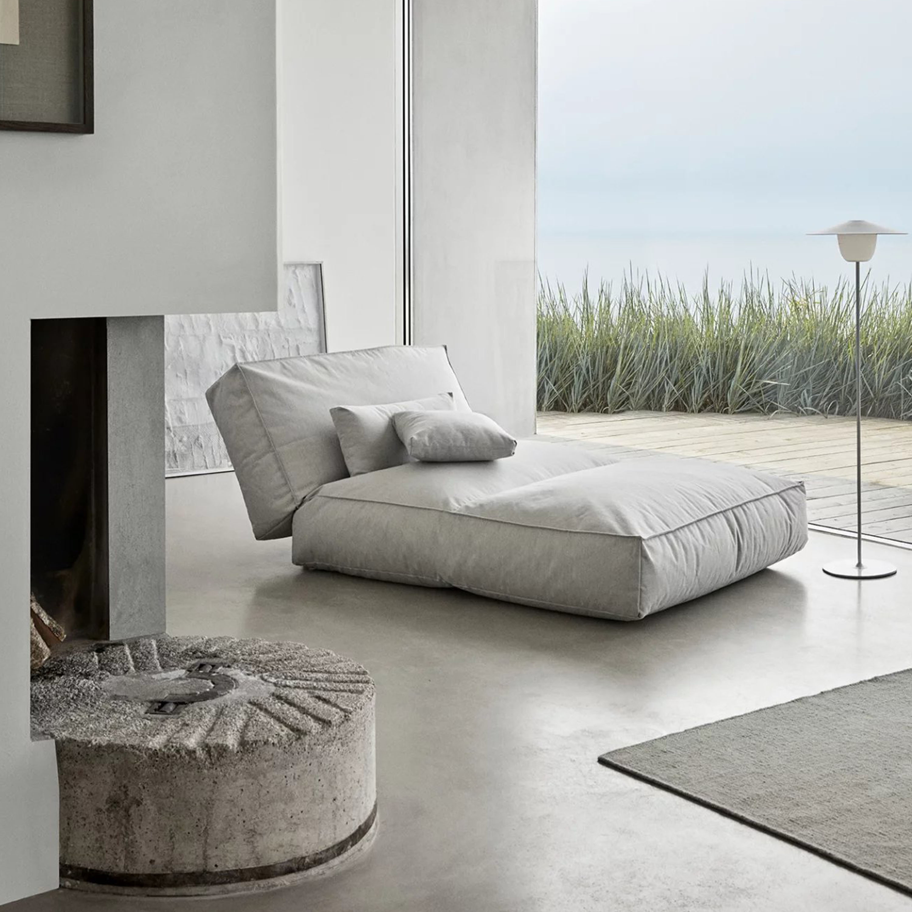 Blomus Stay Daybed Cloud 120x190