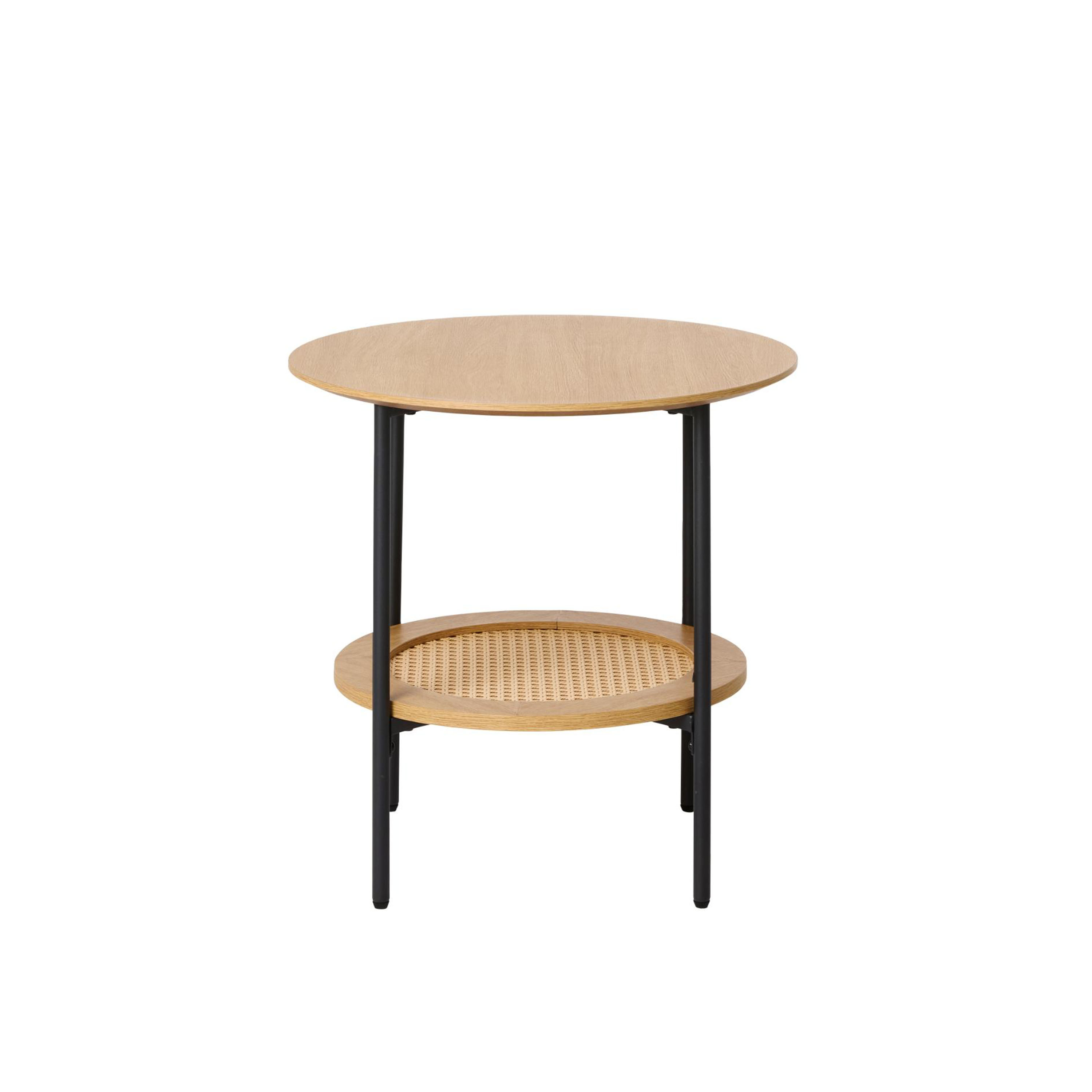 Elin Sidobord Oak Ø50