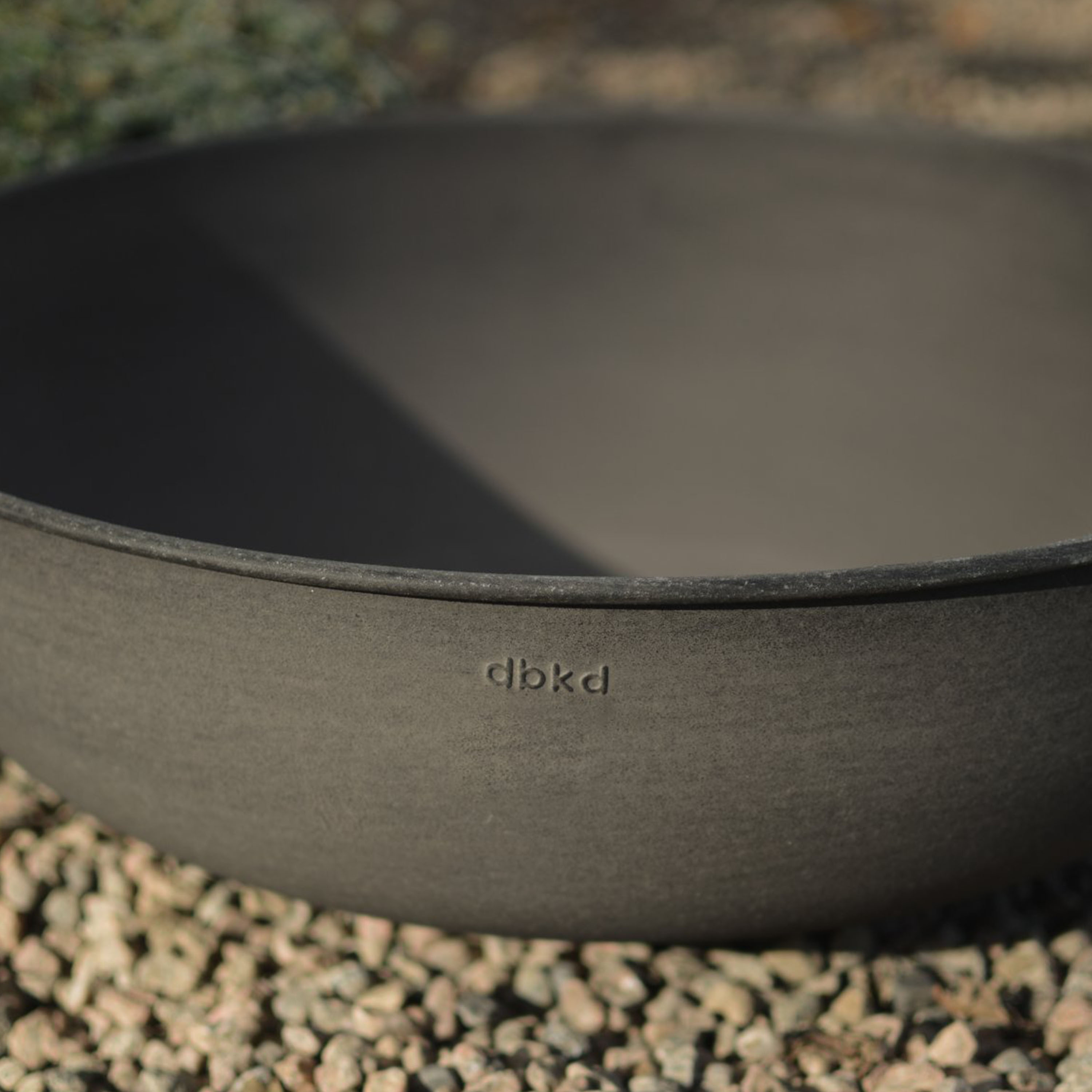 DBKD Out Bowl Brown 3-pakkaus