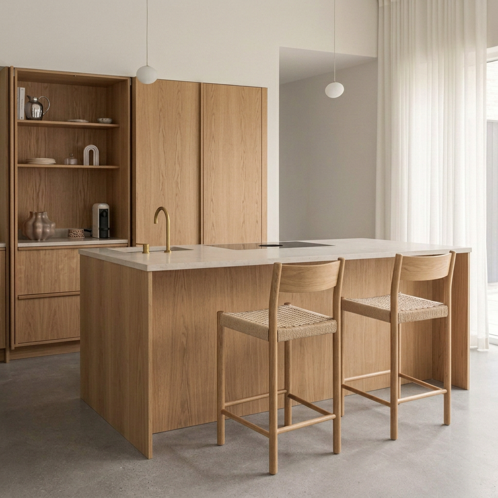 Sleepo Collection Colin Baarijakkara Tammi