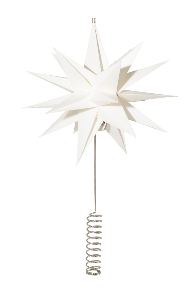 Sputnik Toppstjärna White