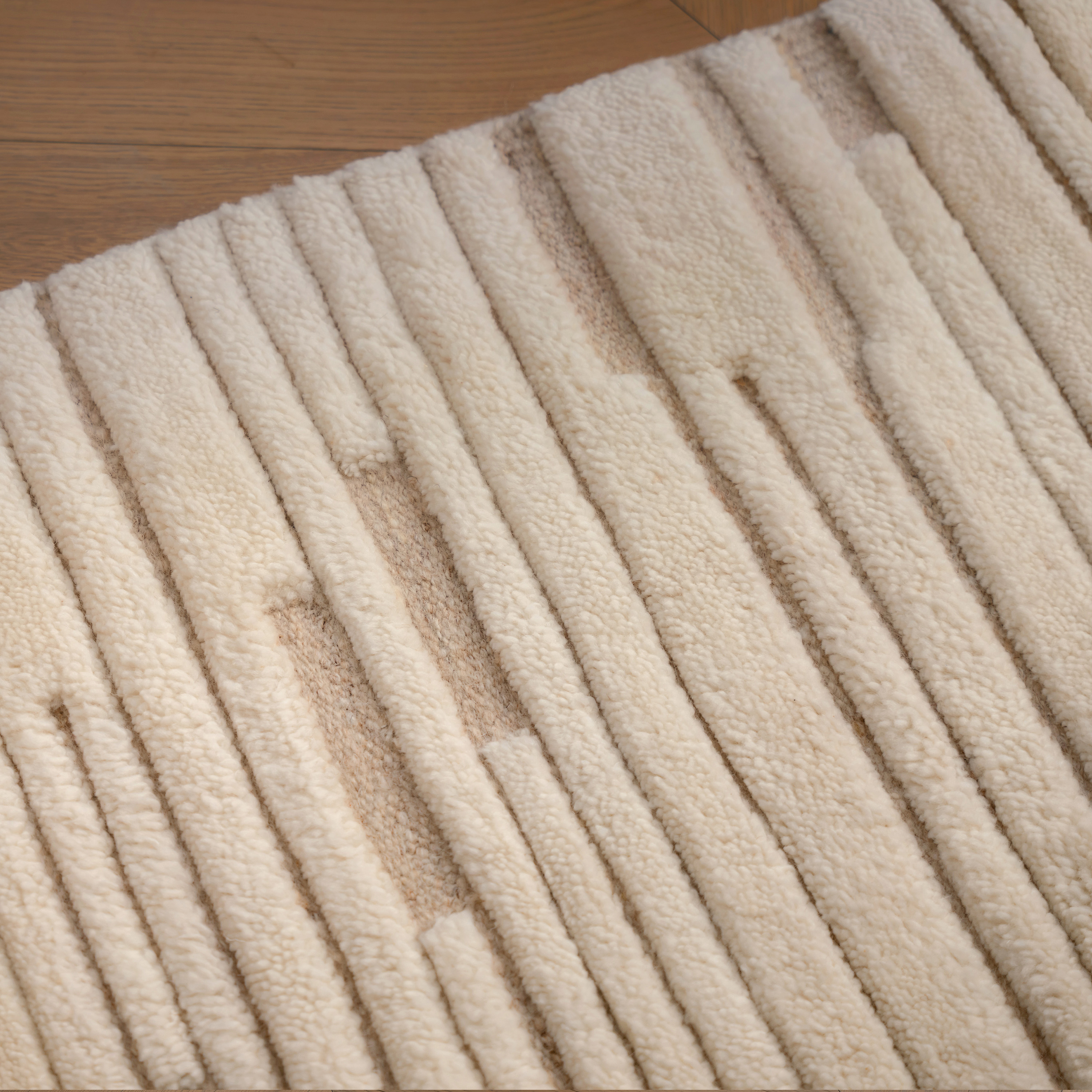 Sleepo Collection Chloe Villamatto White/Natural 170x230