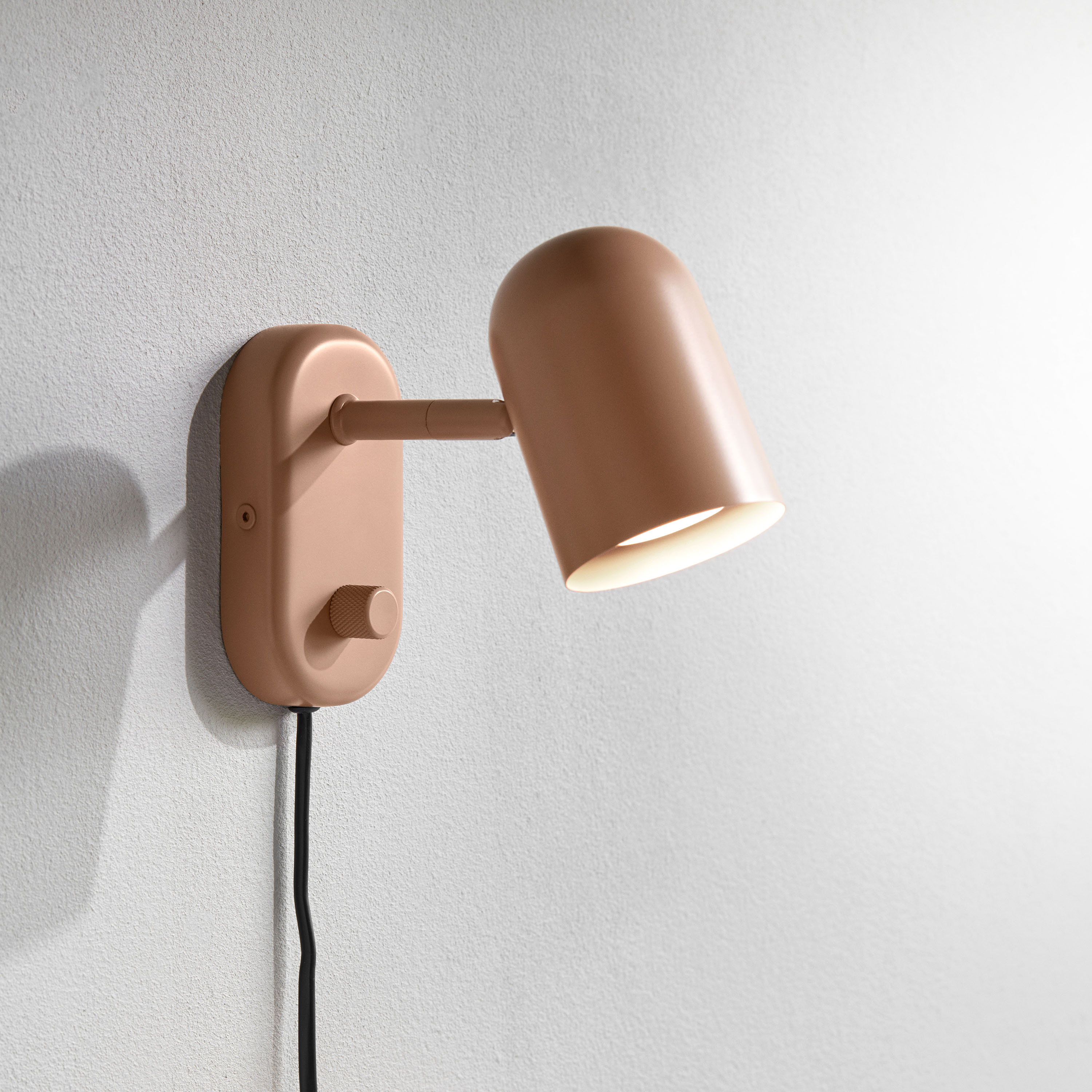 Northern Buddy Wandleuchte Warm Beige