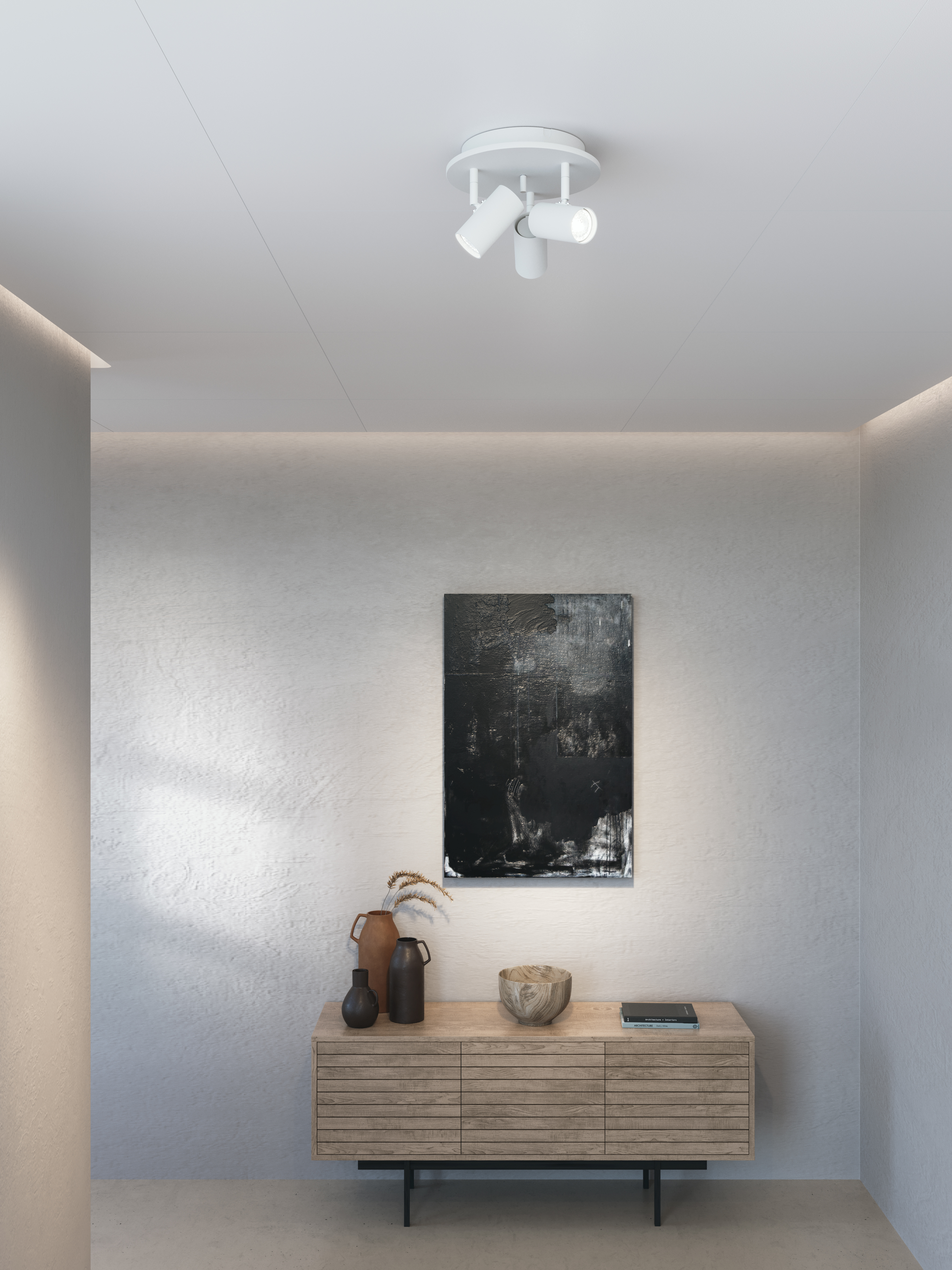 Belid Tyson 3-sted Vitstruktur