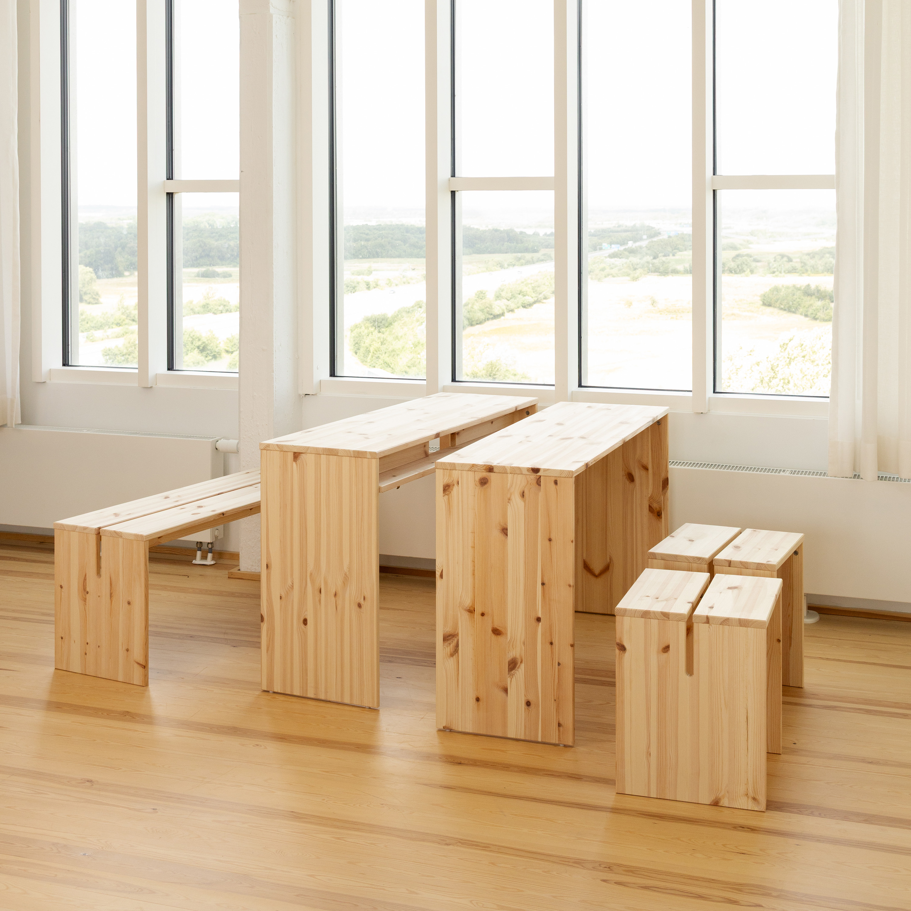 Karup Design Join-in Pall Natur