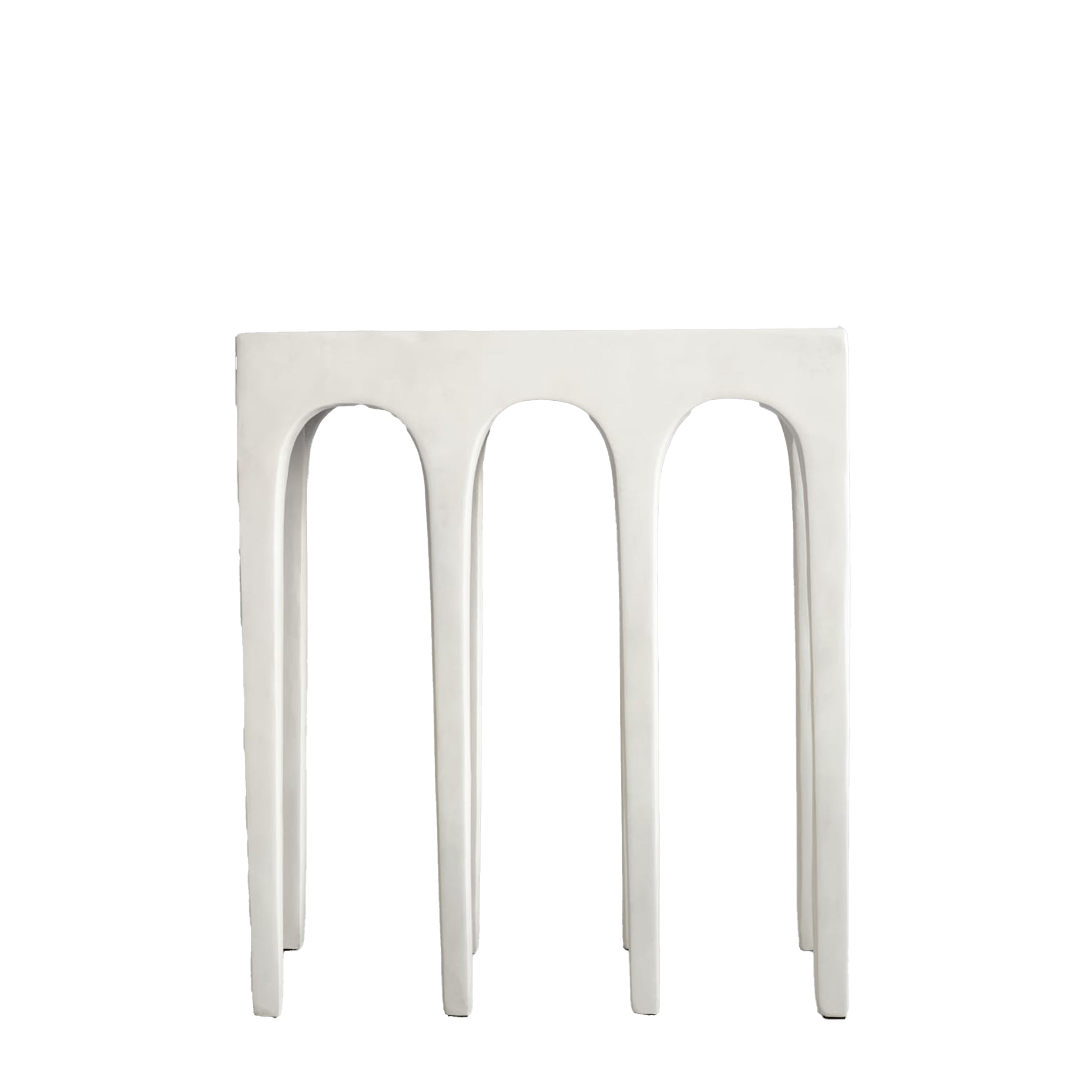 Bow Konsolbord Birch 70cm