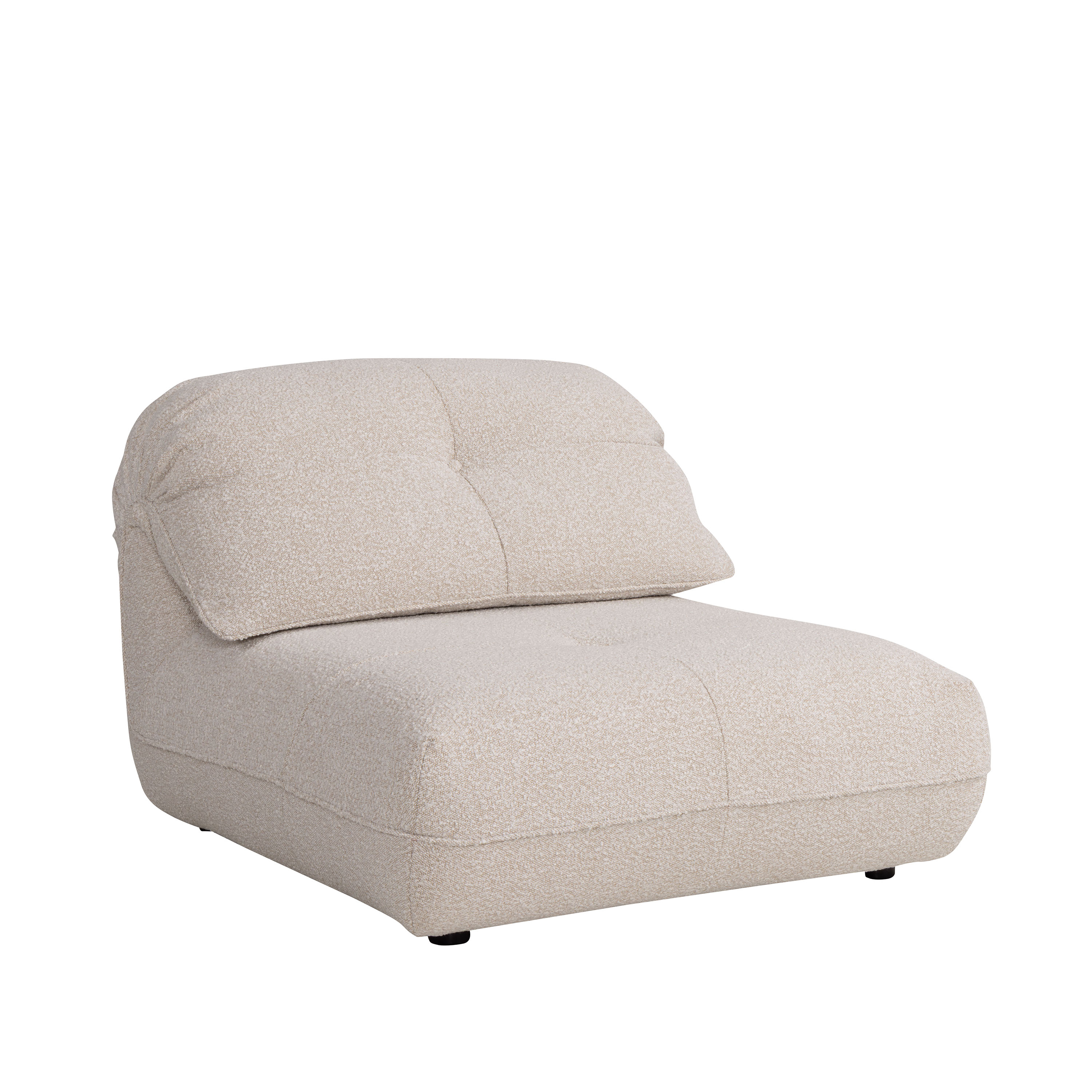 Toto Sittmodul Nature Bouclé 108cm