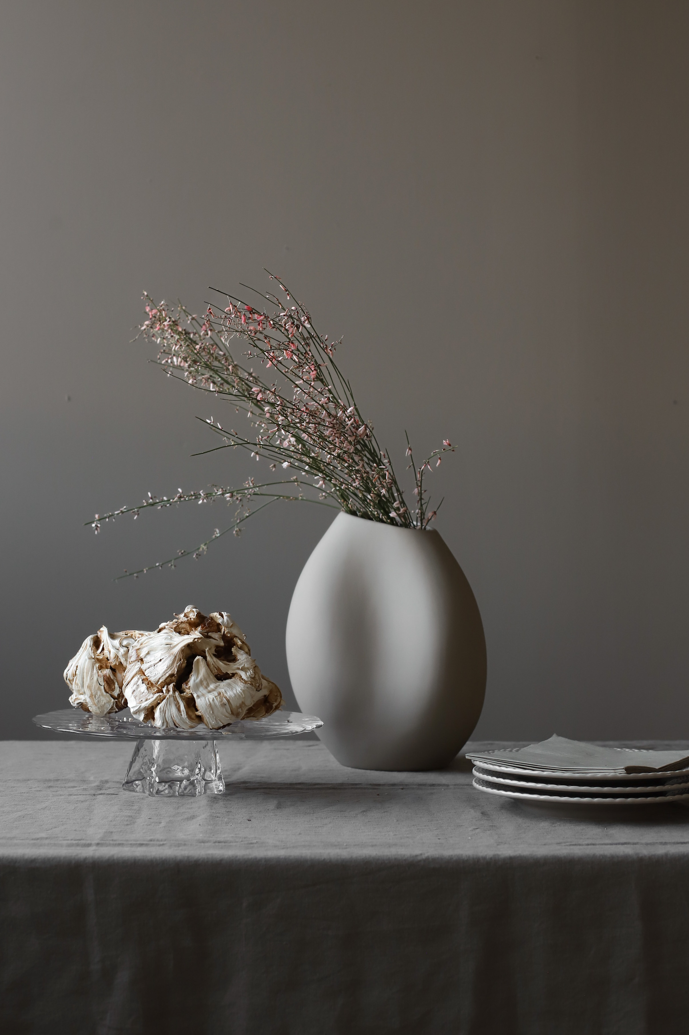 Cooee Design Lee Maljakko Sand 28cm