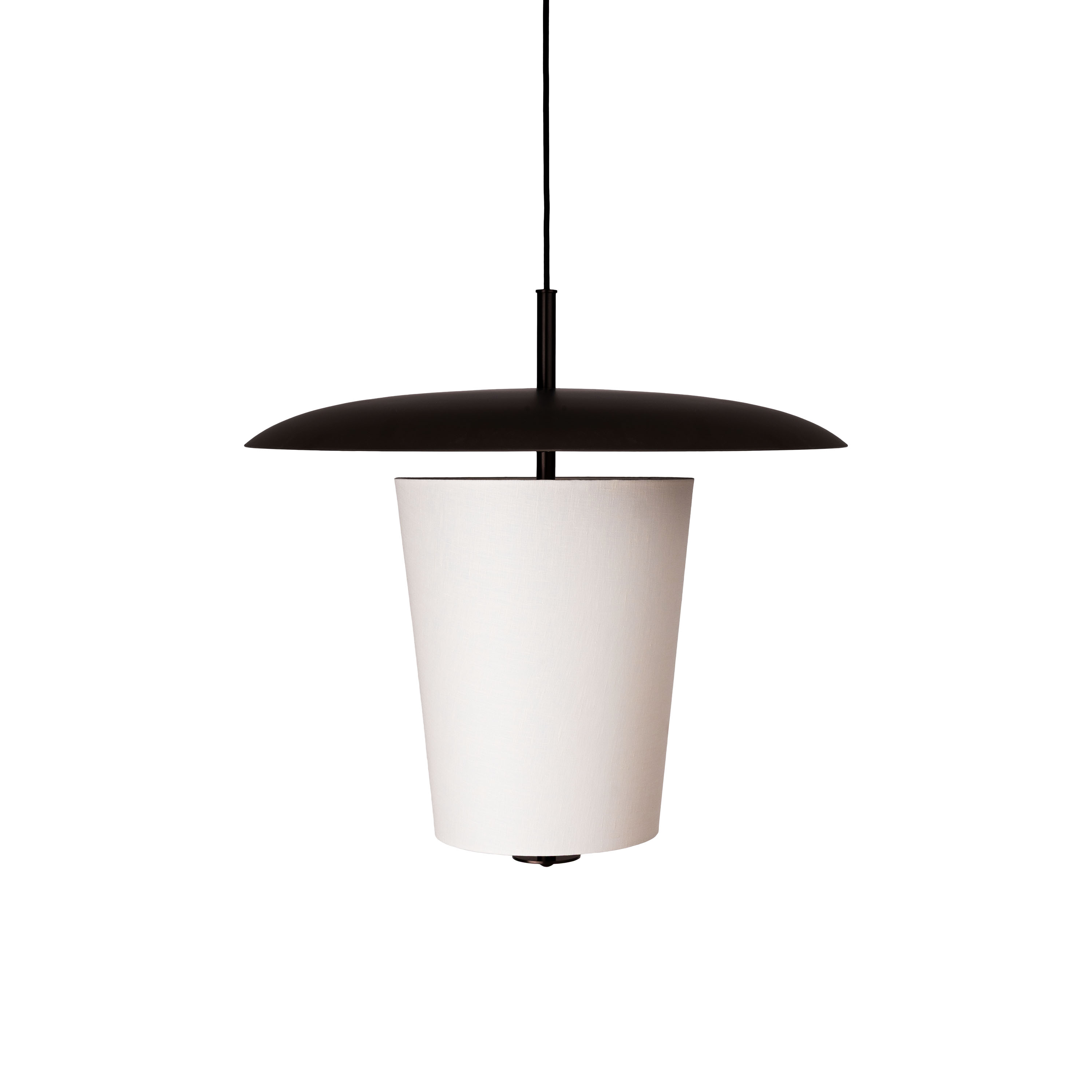 Toton Taklampa Bronze 60cm