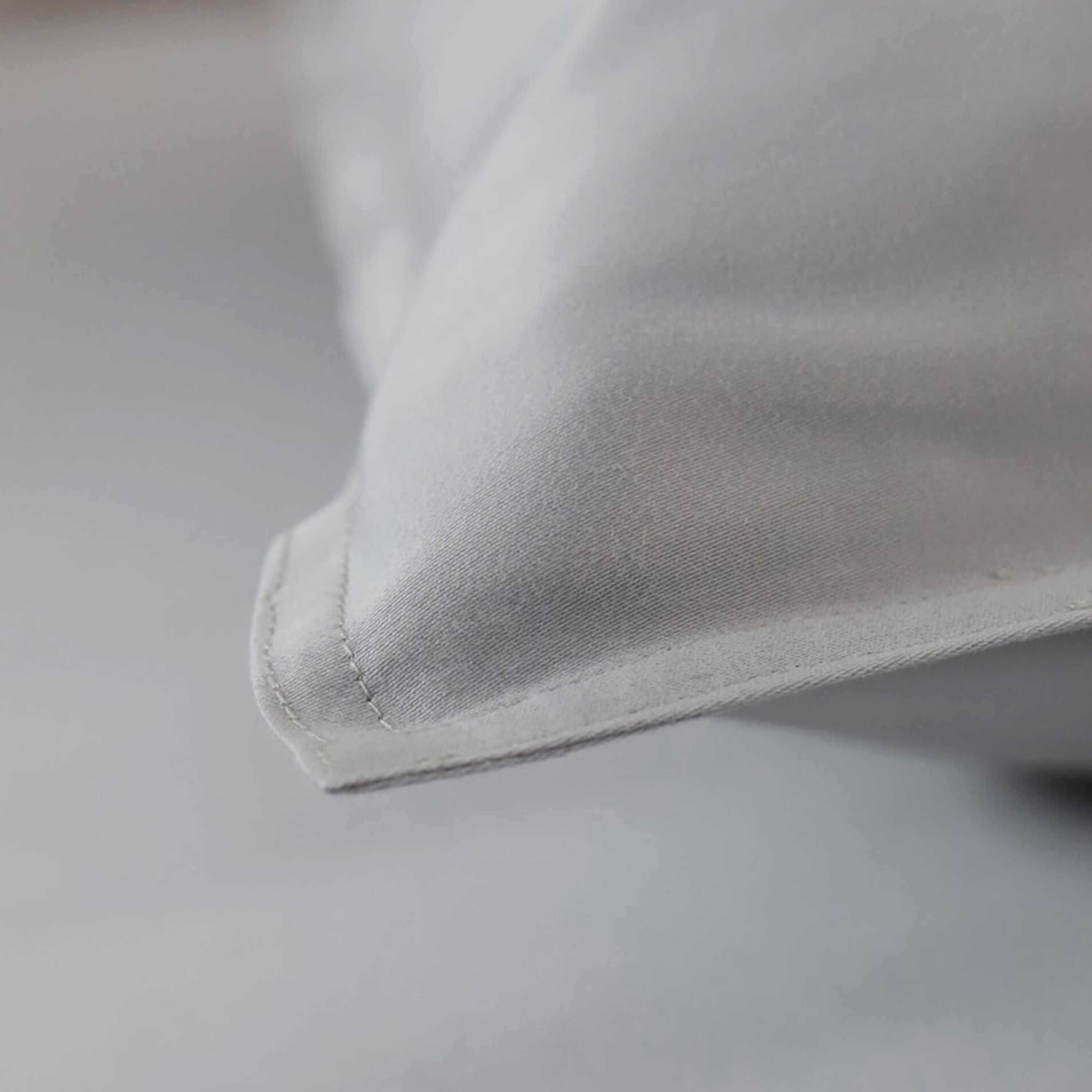 Read the Label Satin Örngott Fog 50x60 2-pack