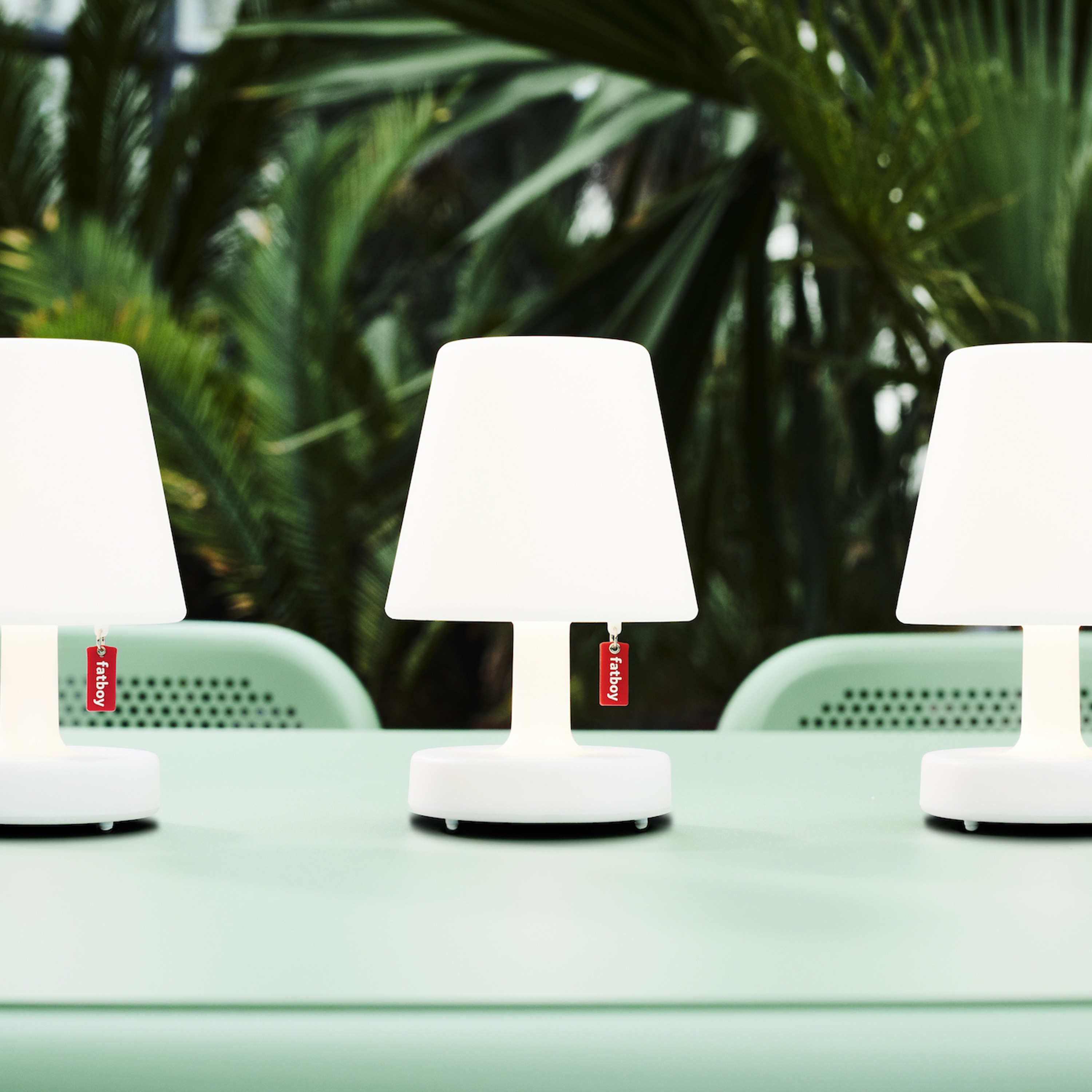 Fatboy Toni Tablo Ruokapöytä Mist Green 220 cm