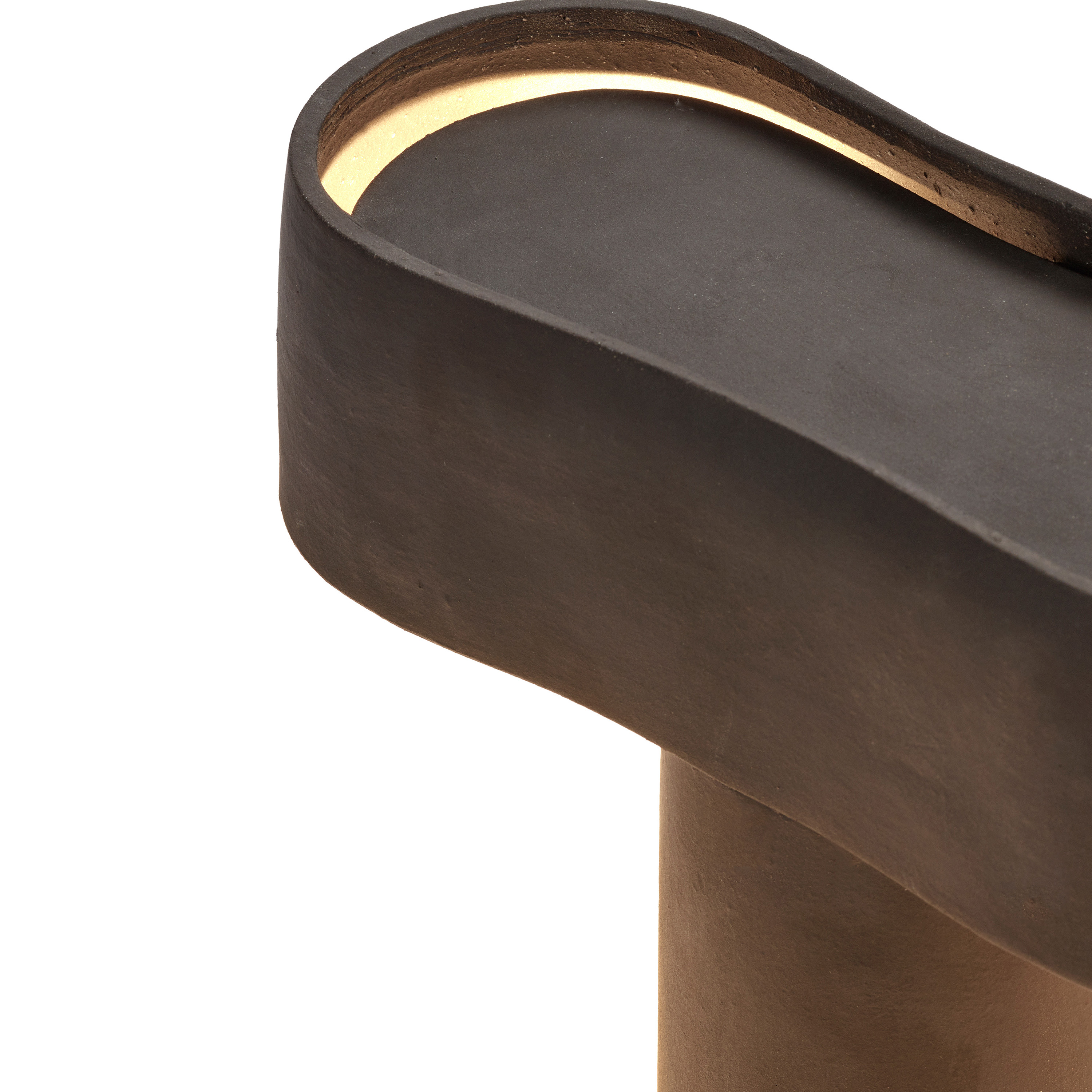 Serax Romé 02 Bordlampe Black