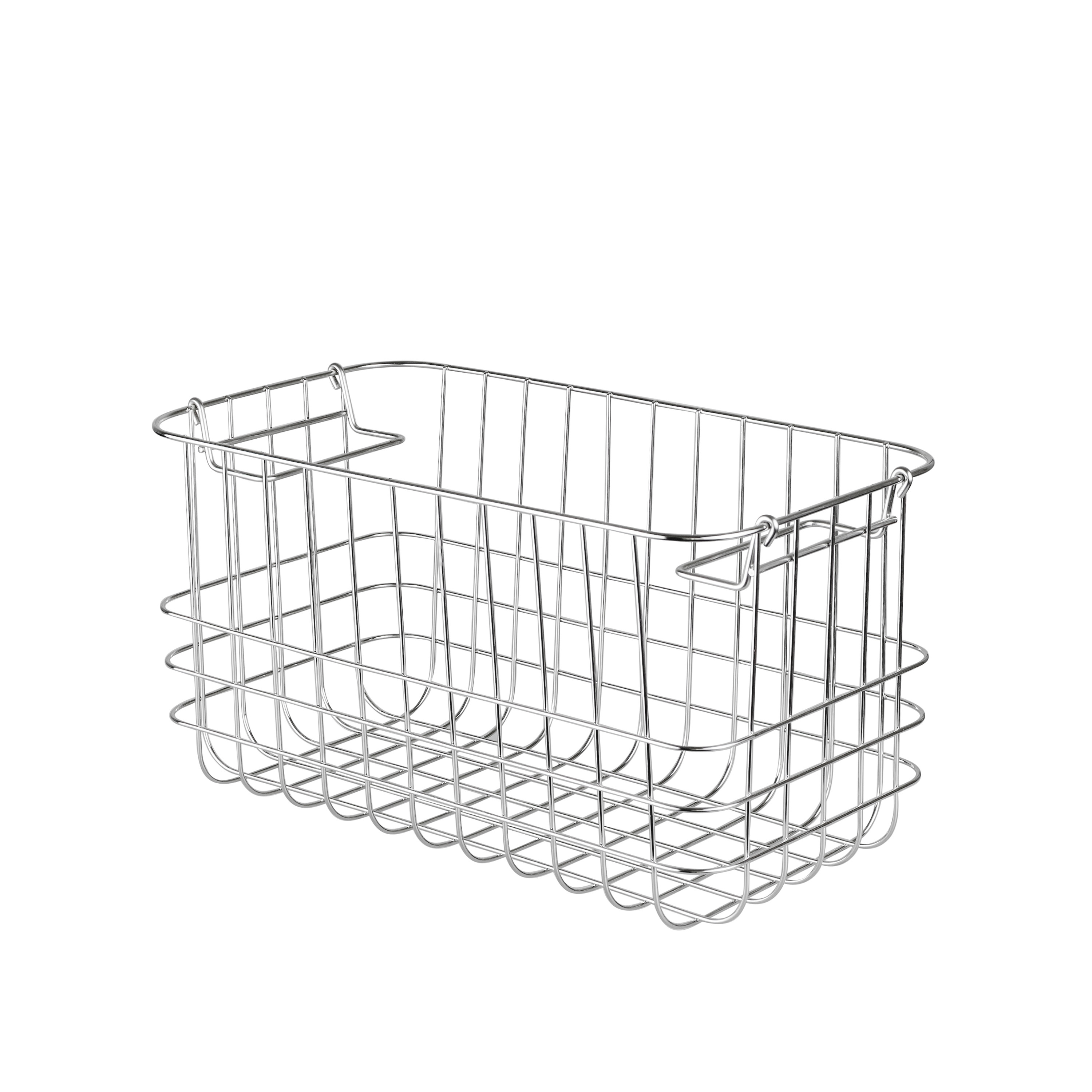 Store-it Korb Chrom Klein