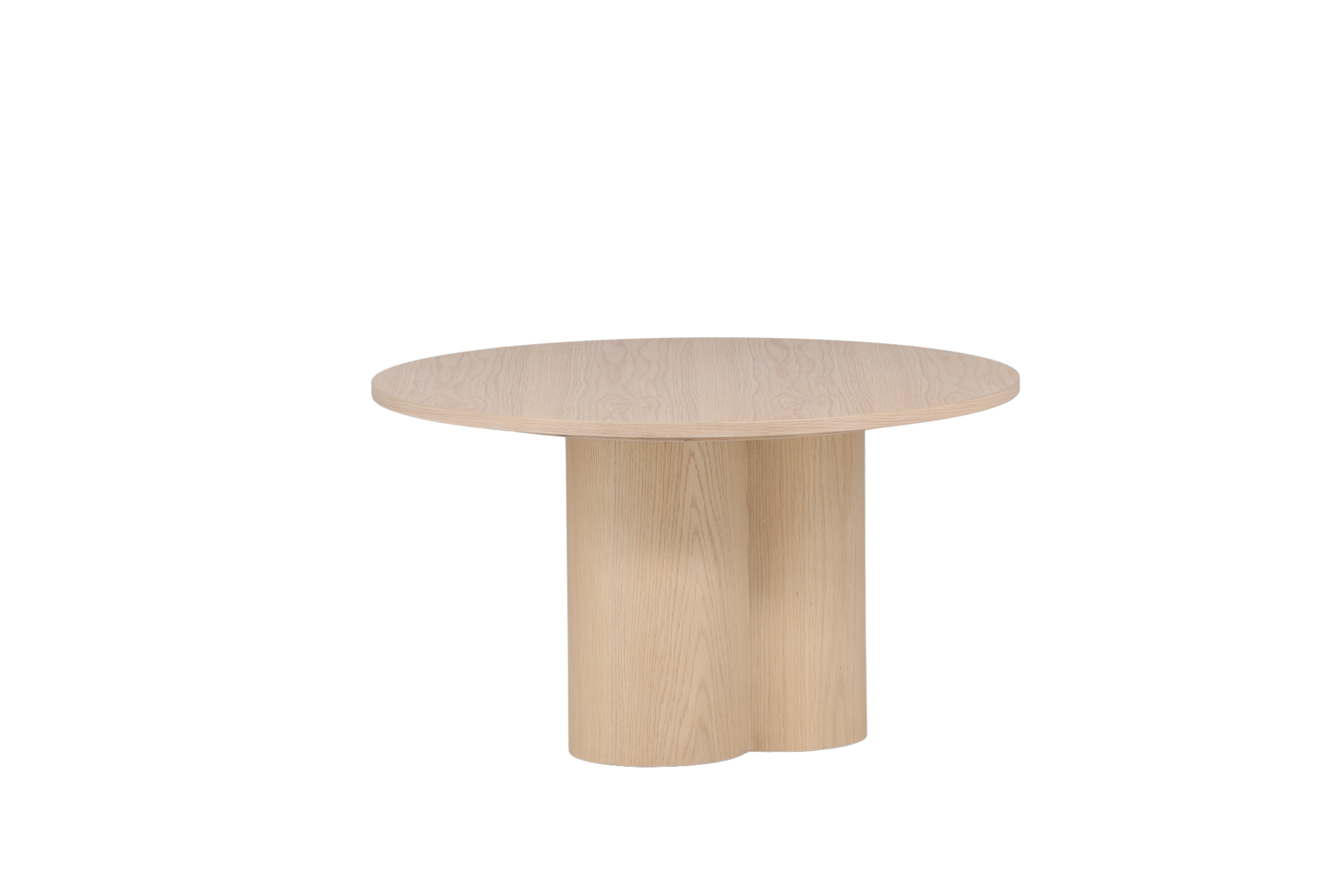 Venture Home Ester Soffbord Vitpigmenterad 80x80