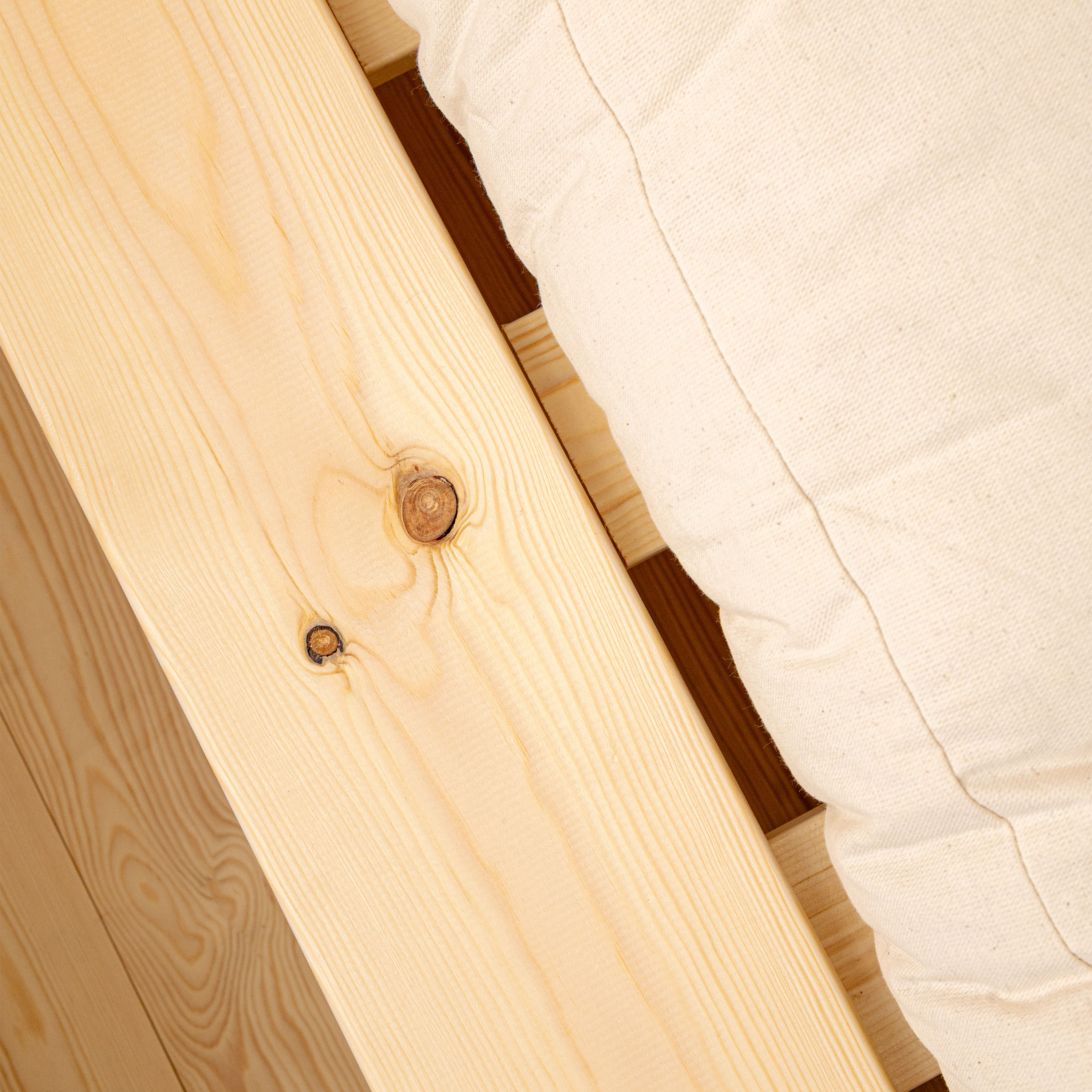 Karup Design Japan Sängram Natur 140cm