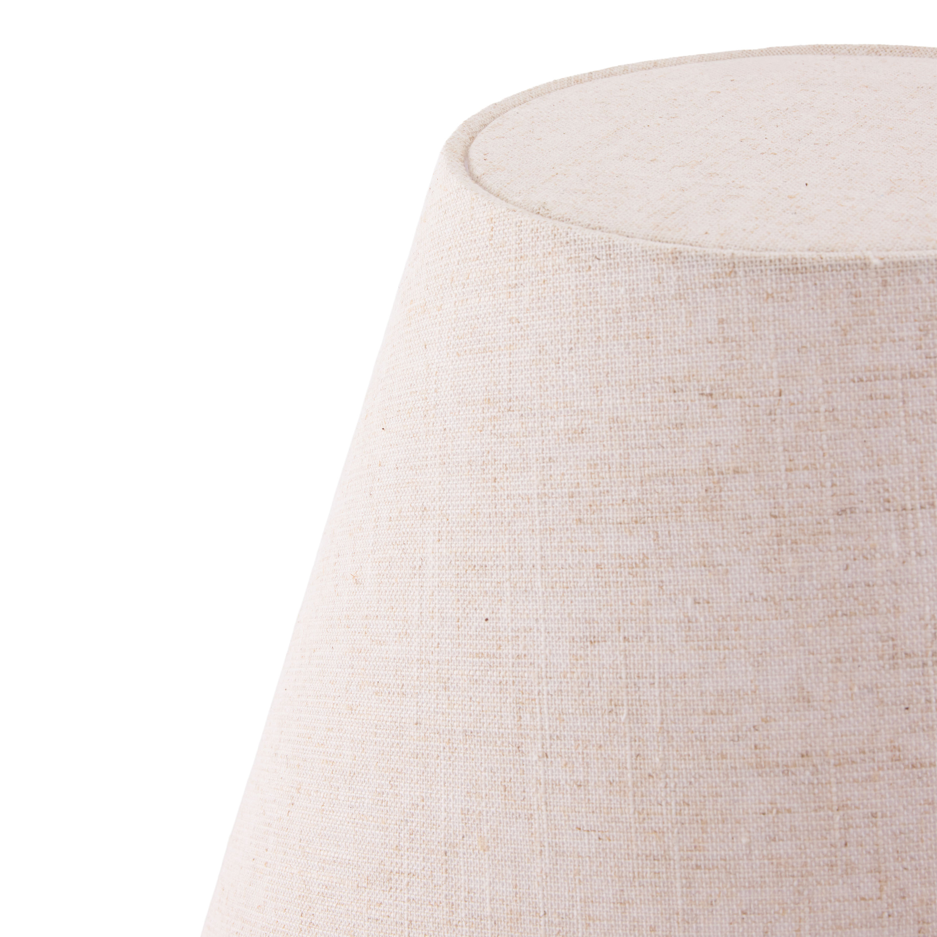 Globen Lighting Gino Stehlampe Beiger Travertin