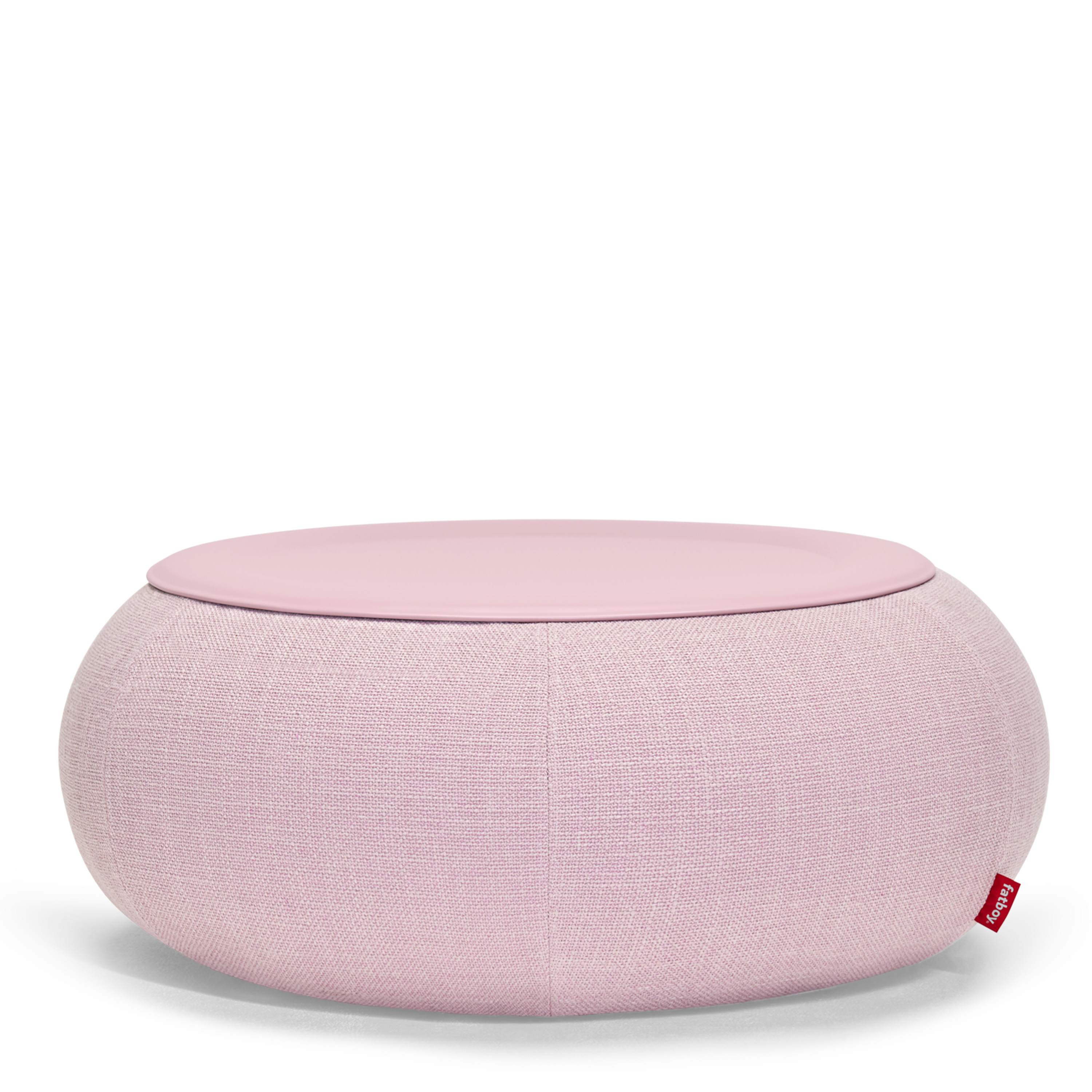 Fatboy - Dumpty Salongbord Bubble Pink Ø87 - Rosa