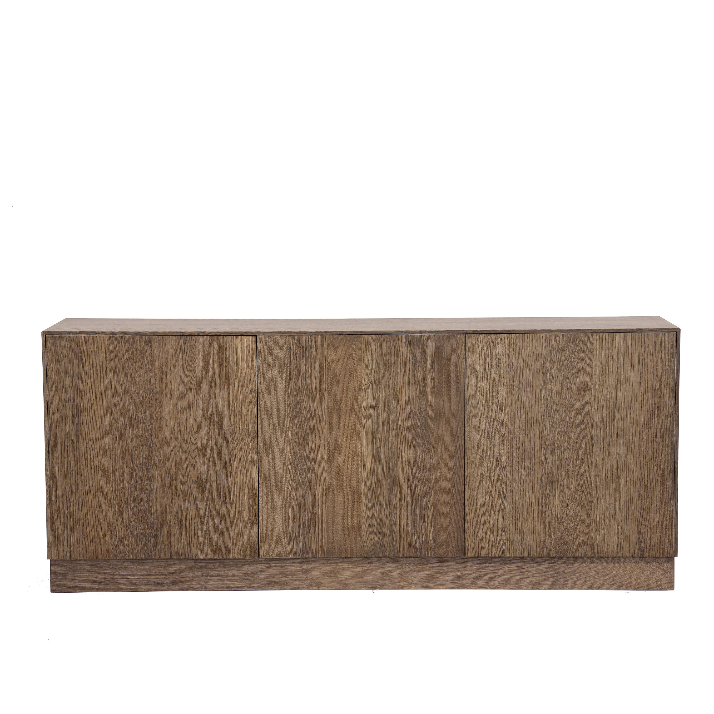 Esme Sideboard Brunbeiset Eik 178 cm