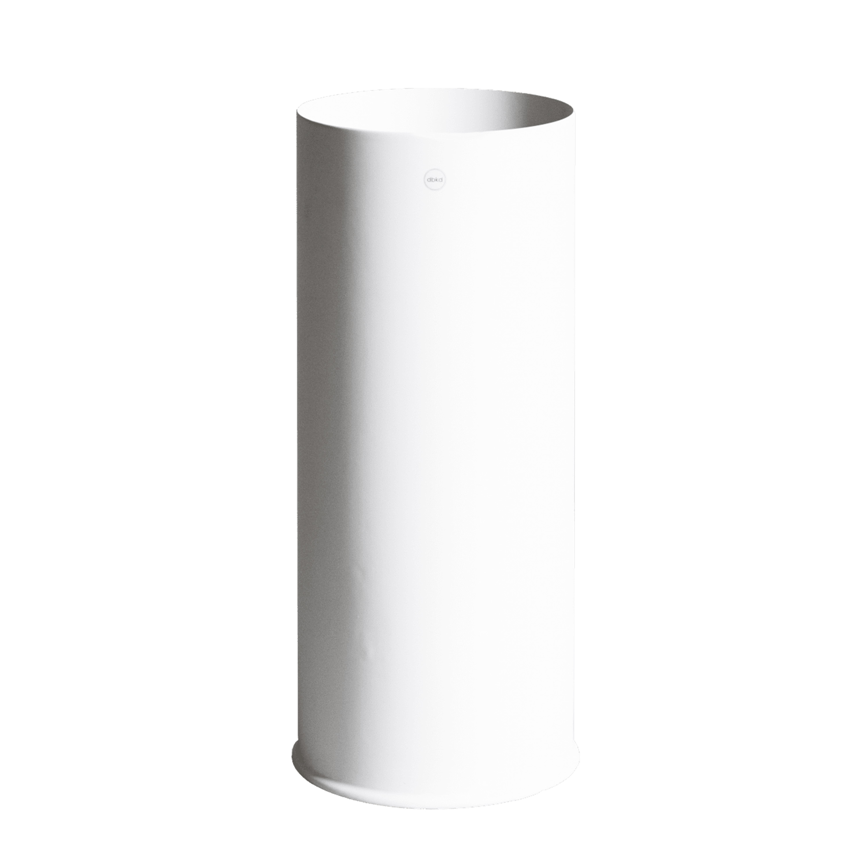 DBKD - Astillbe Boden Vase Weiß 60cm - Töpfe