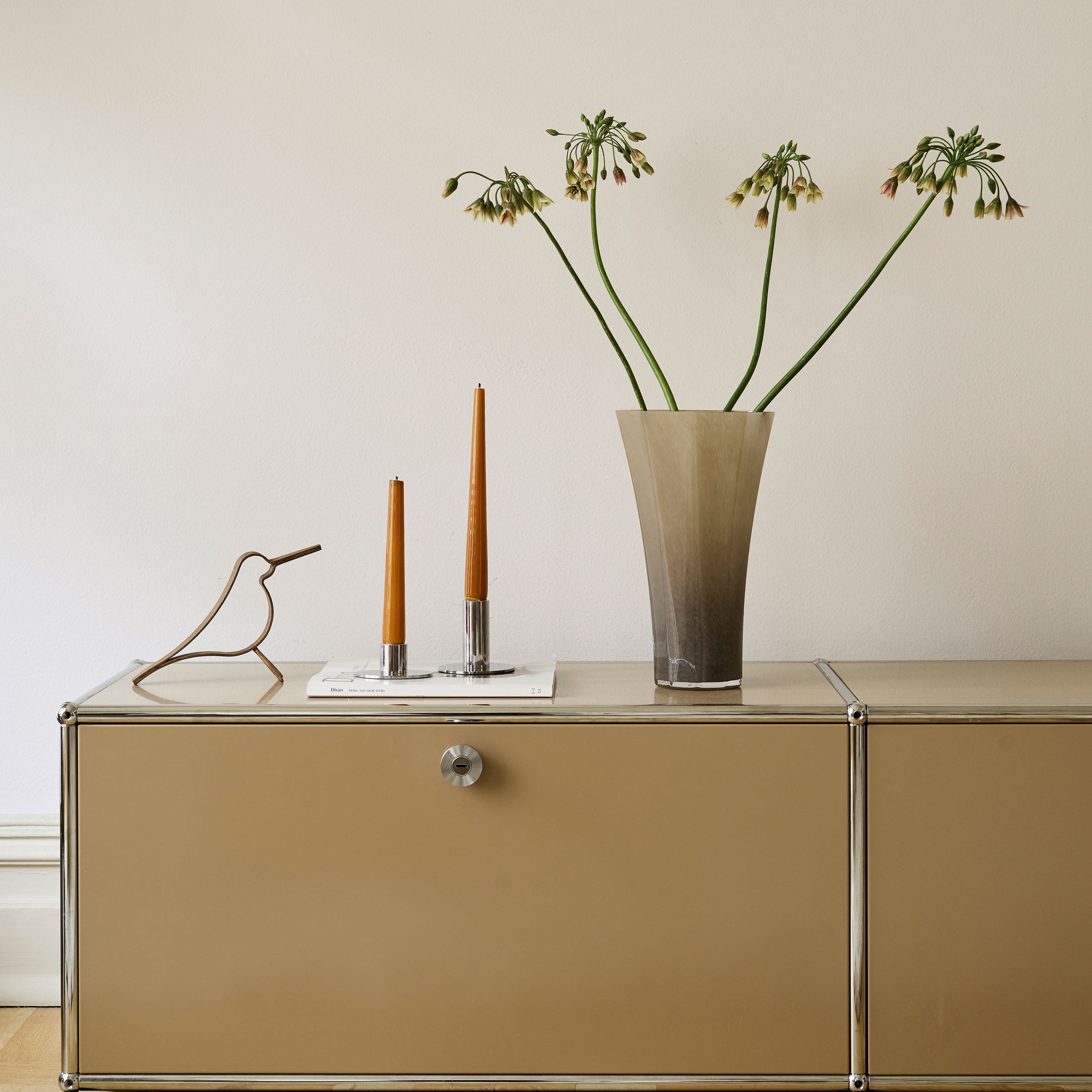 Cooee Design Liliane Vas Sand 28cm