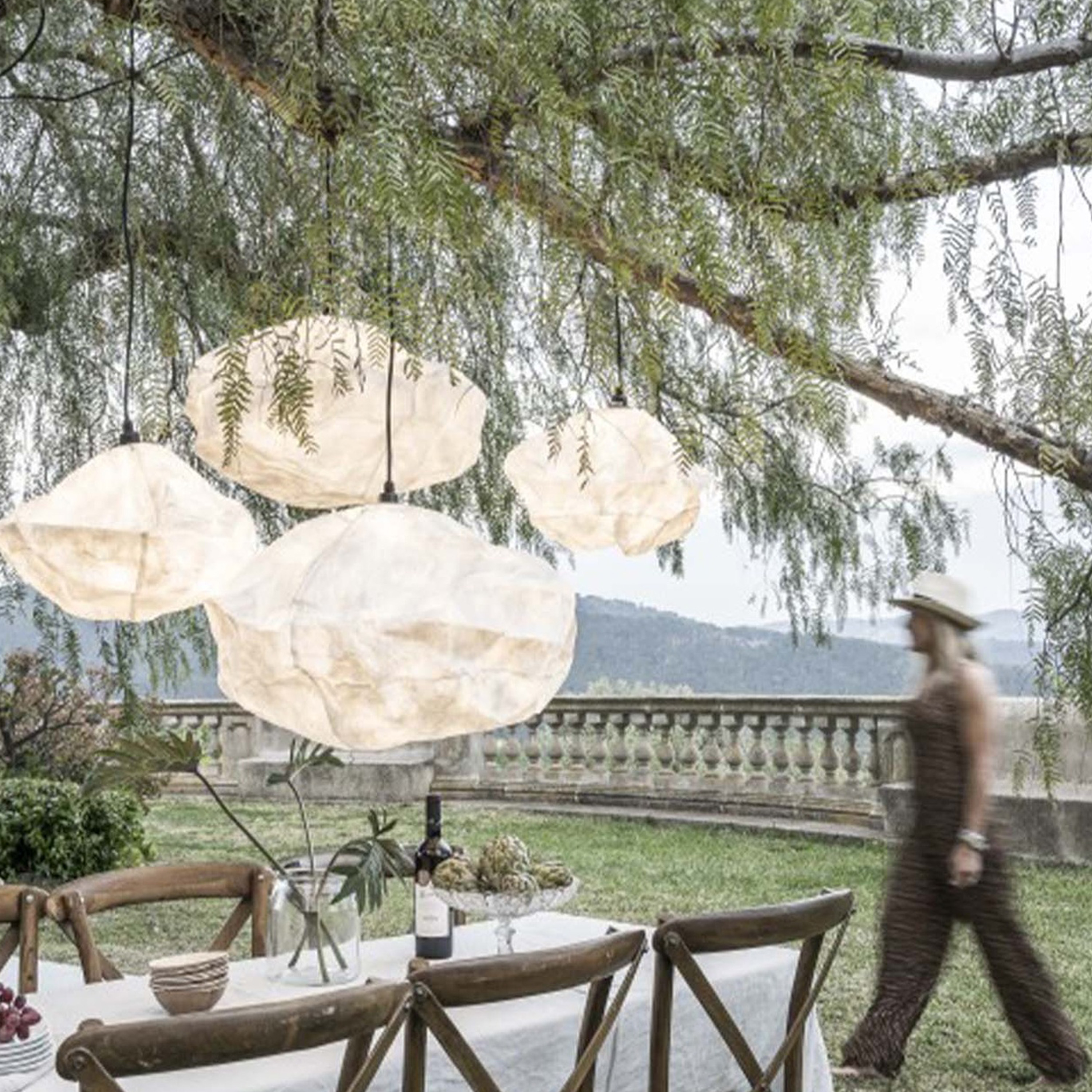 Watt &amp; Veke Sky Taklampa White Small