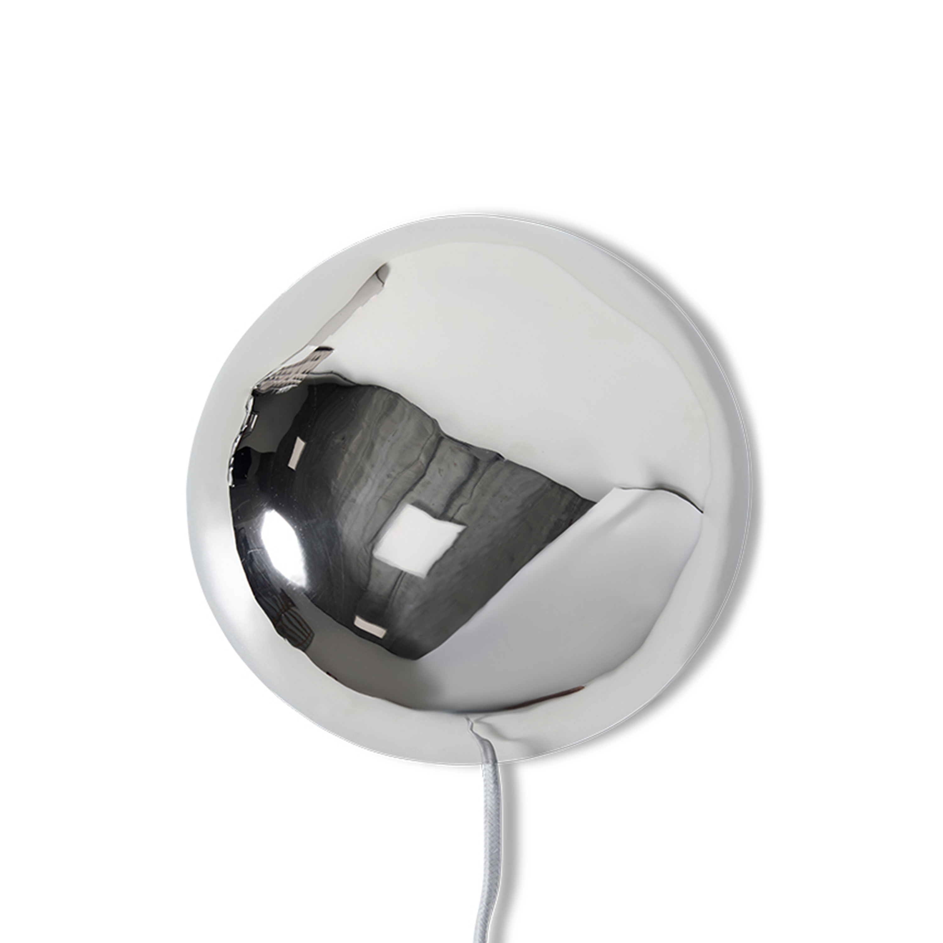 Orb-seinävalaisin kromi