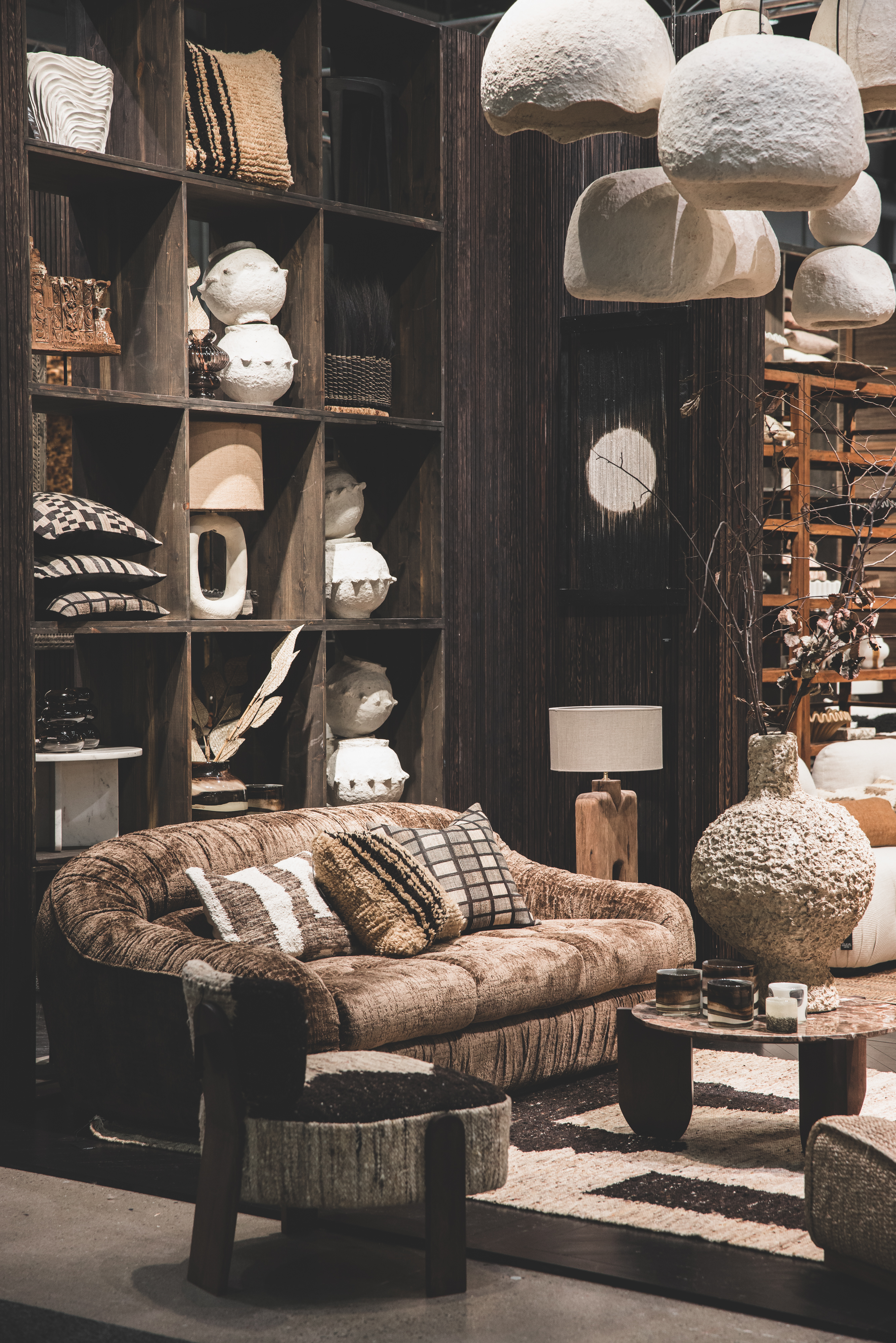 Jakobsdals Lennox Kattolamppu Valkoinen Ø50