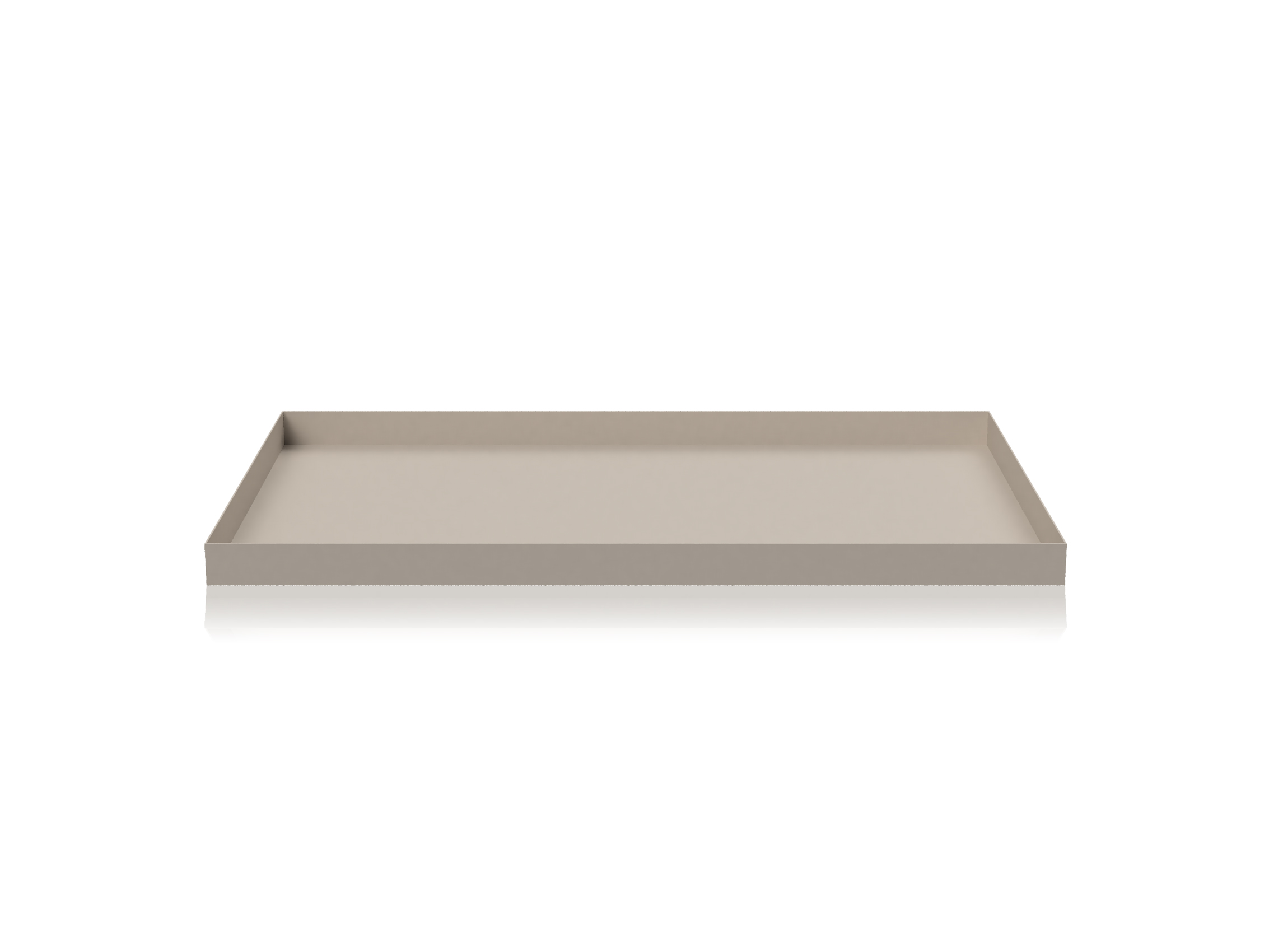 Cooee Design - Tray Bricka Sand 39cm - Beige
