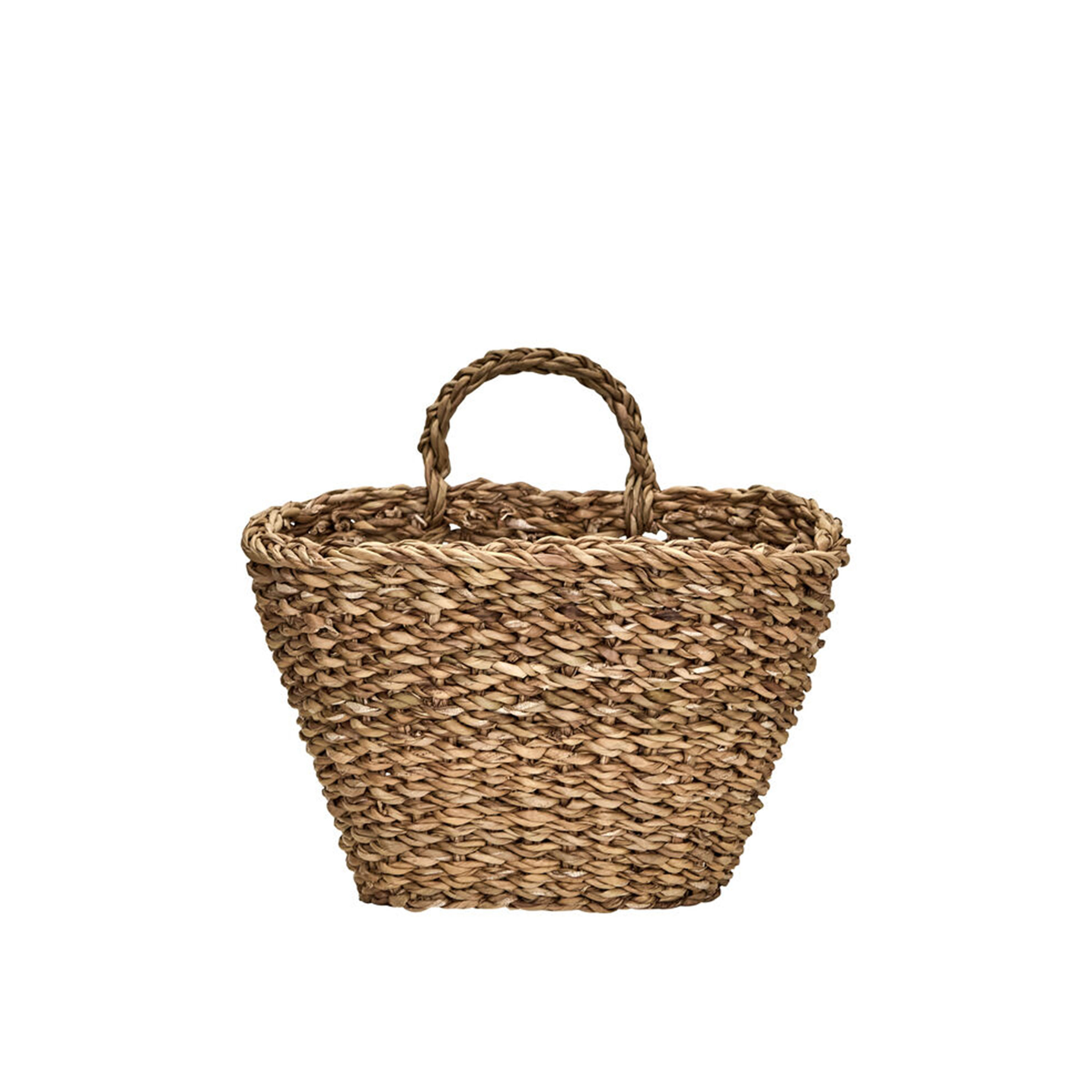 Meraki Oval Aufbewahrungskorb Natur 2-pack