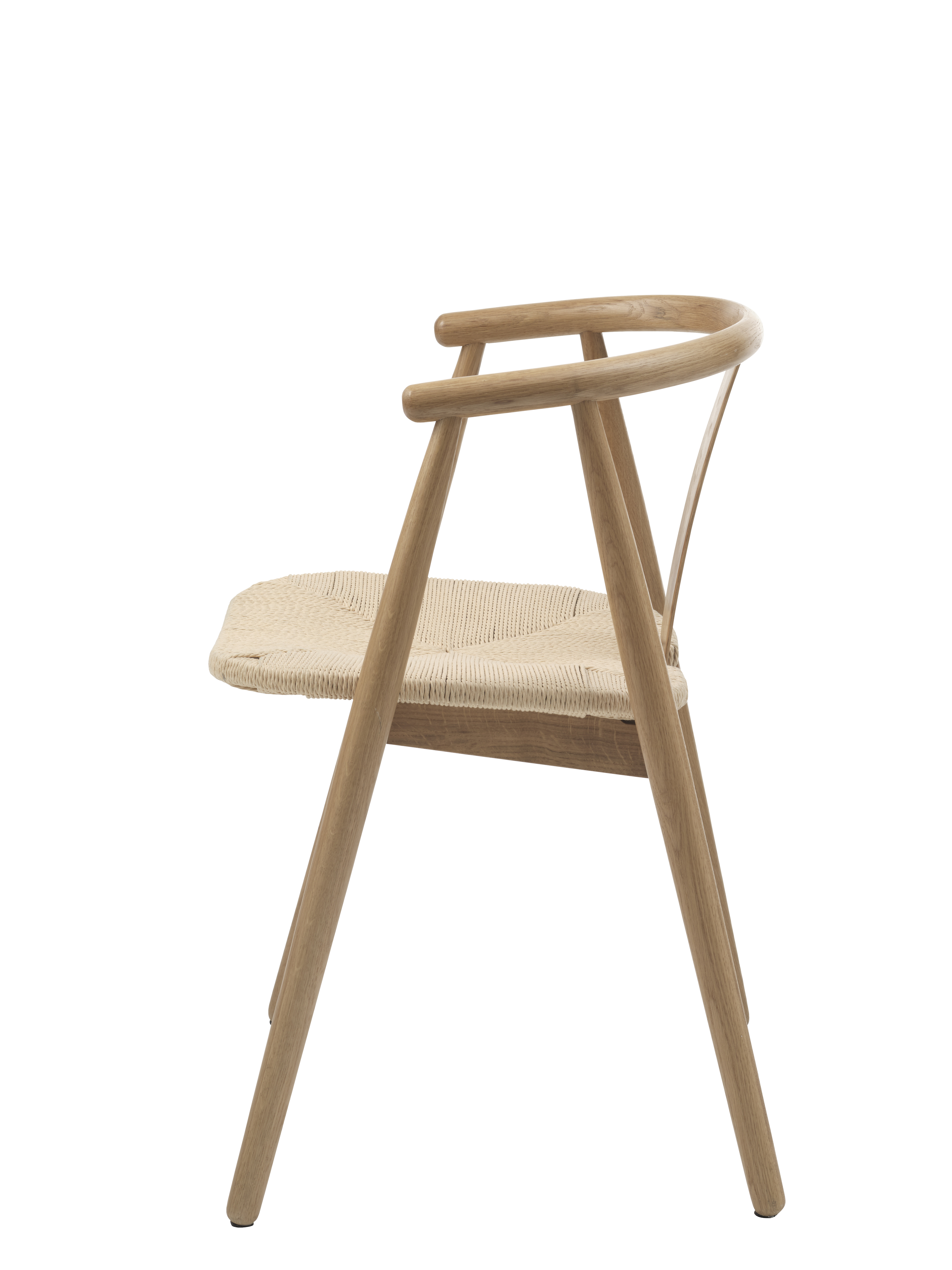 Nordic Home Henry Karmstol Naturlig