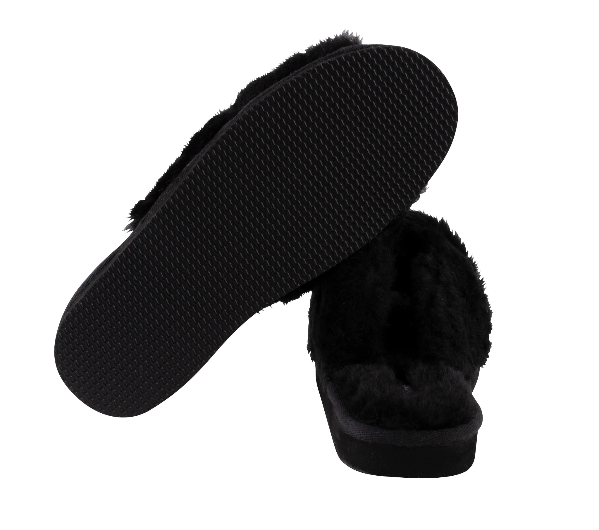 Shepherd Lovisa Tohvelit Musta 40