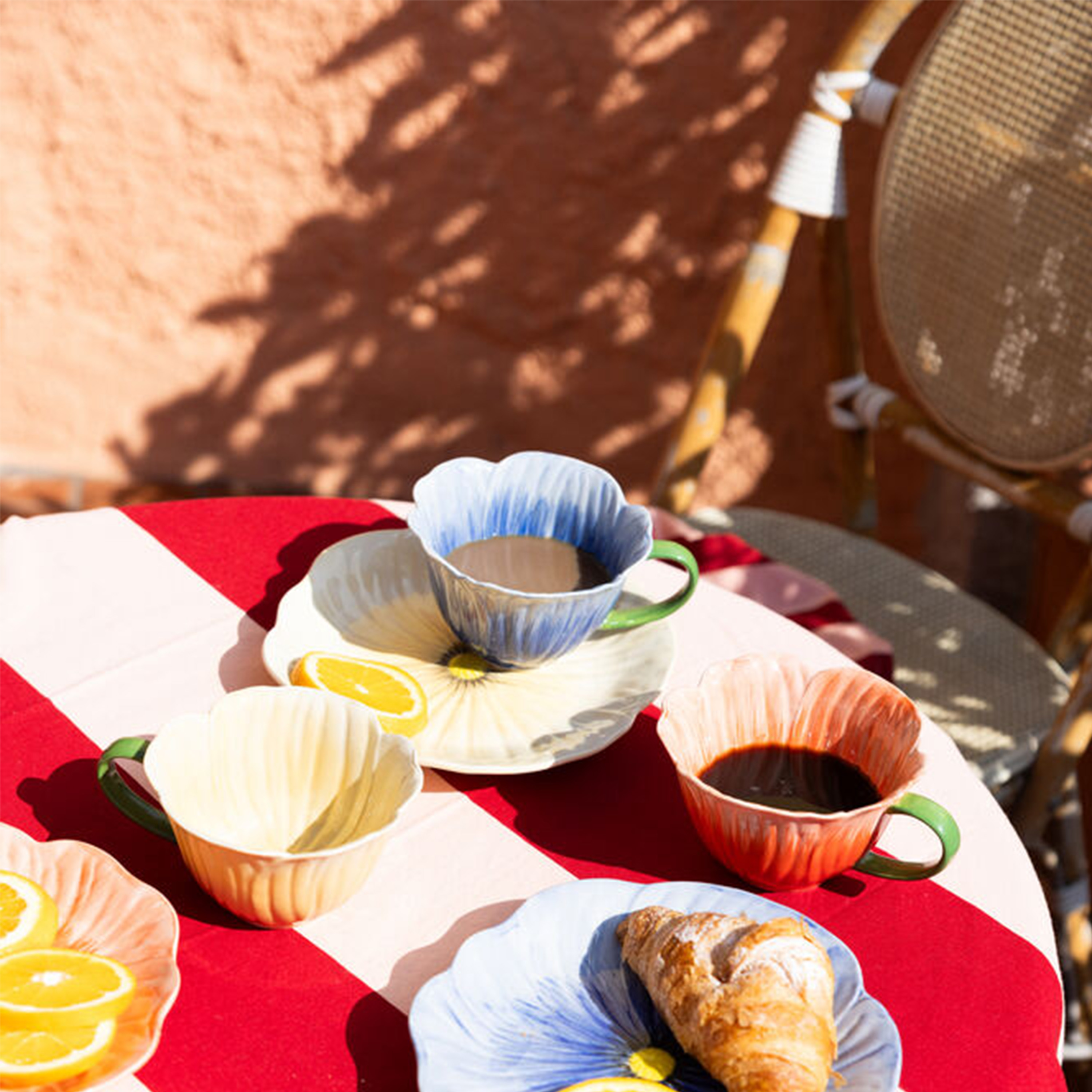 Byon Poppy Temugg Röd 40cl