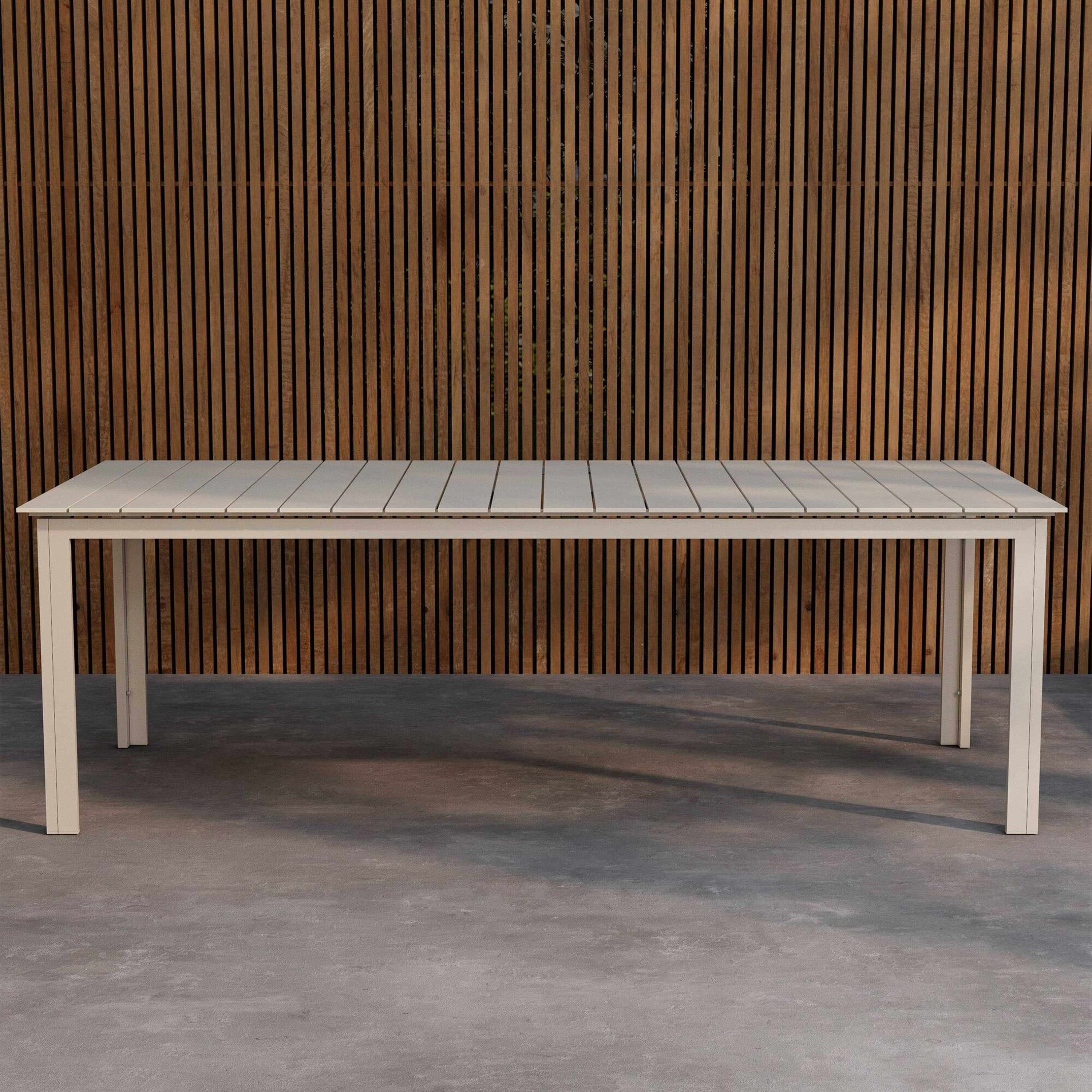 Venture Home Levels Matbord Beige