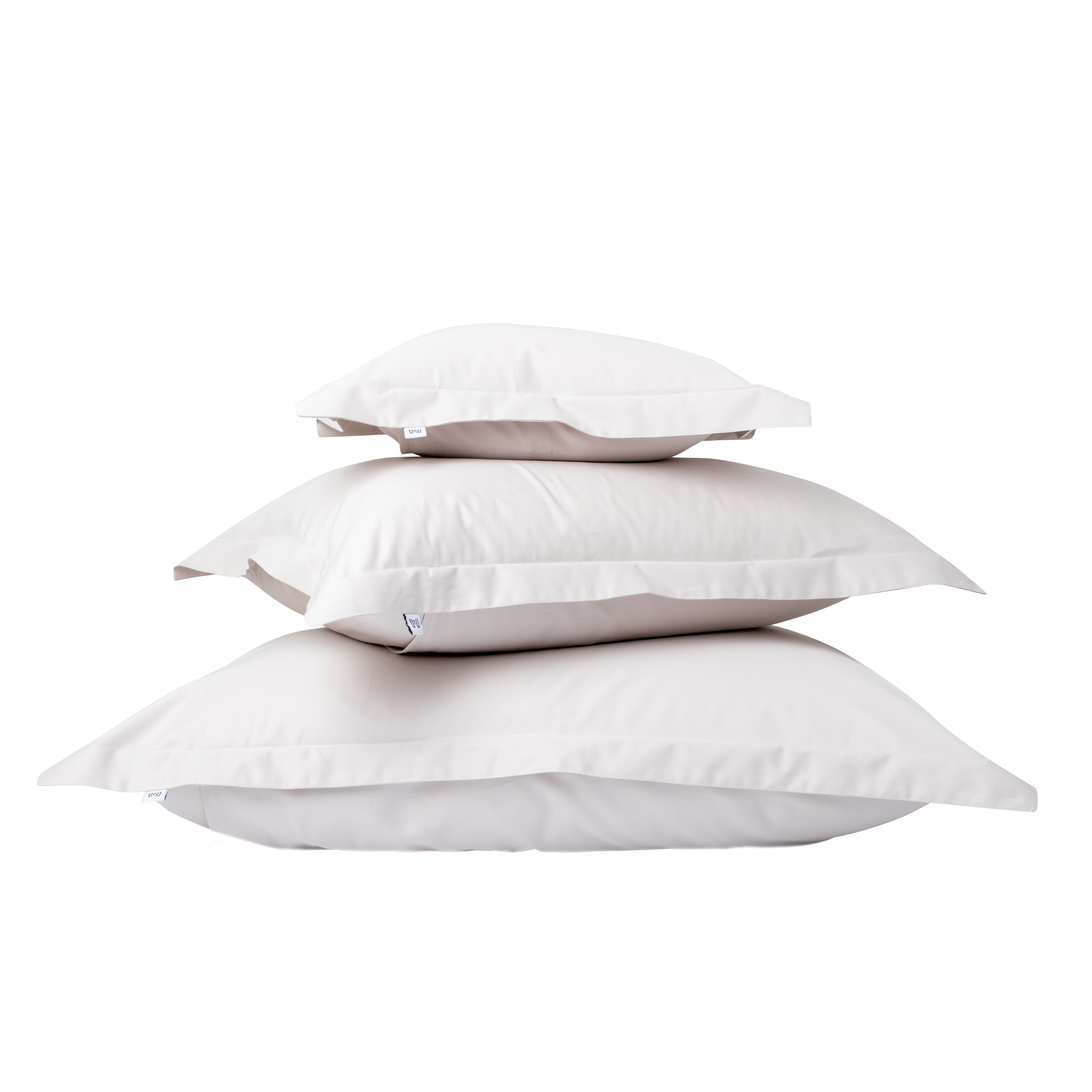 Mille Notti Satina Örngott Beige 50x60cm