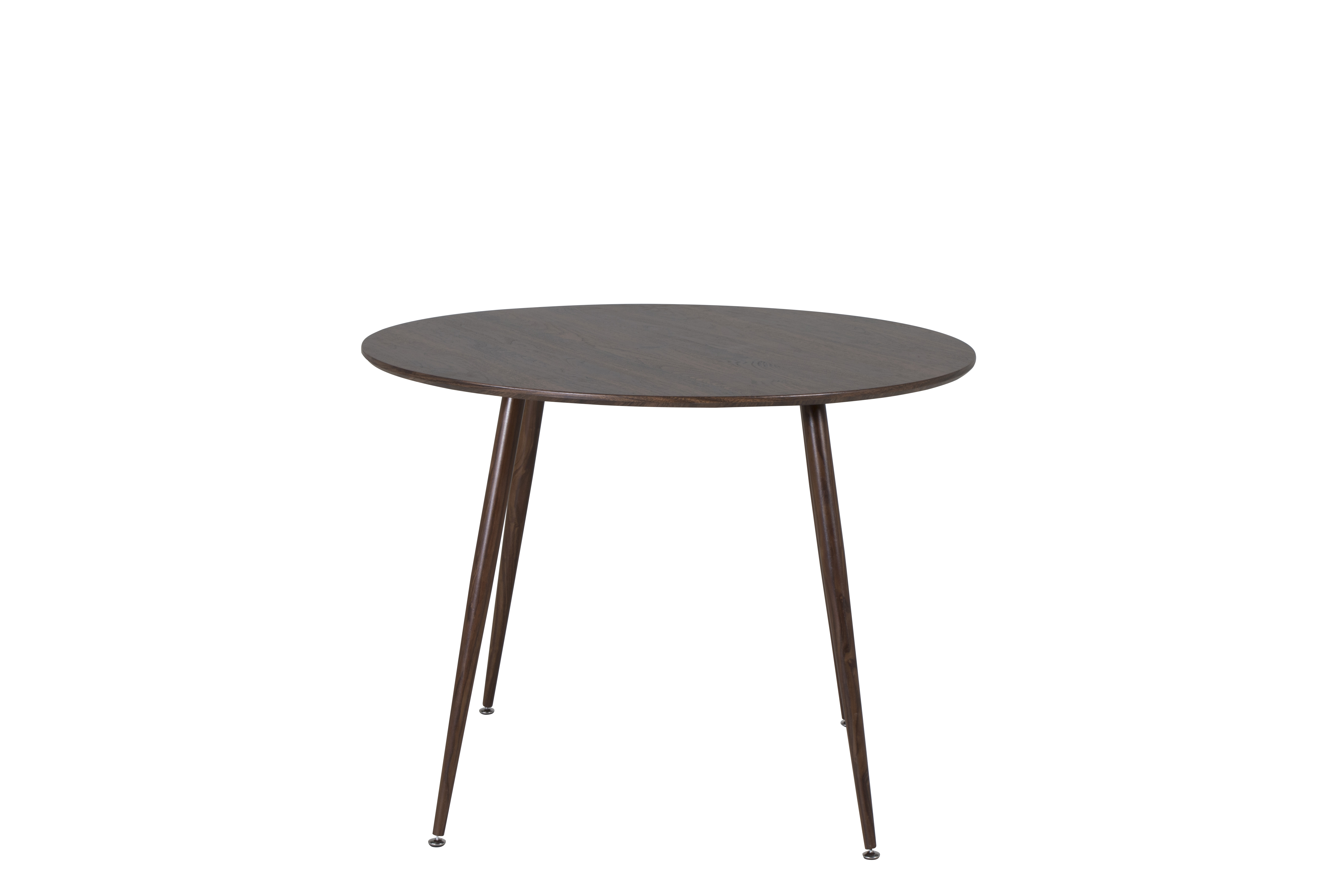 Carina Matbord Valnöt Ø100