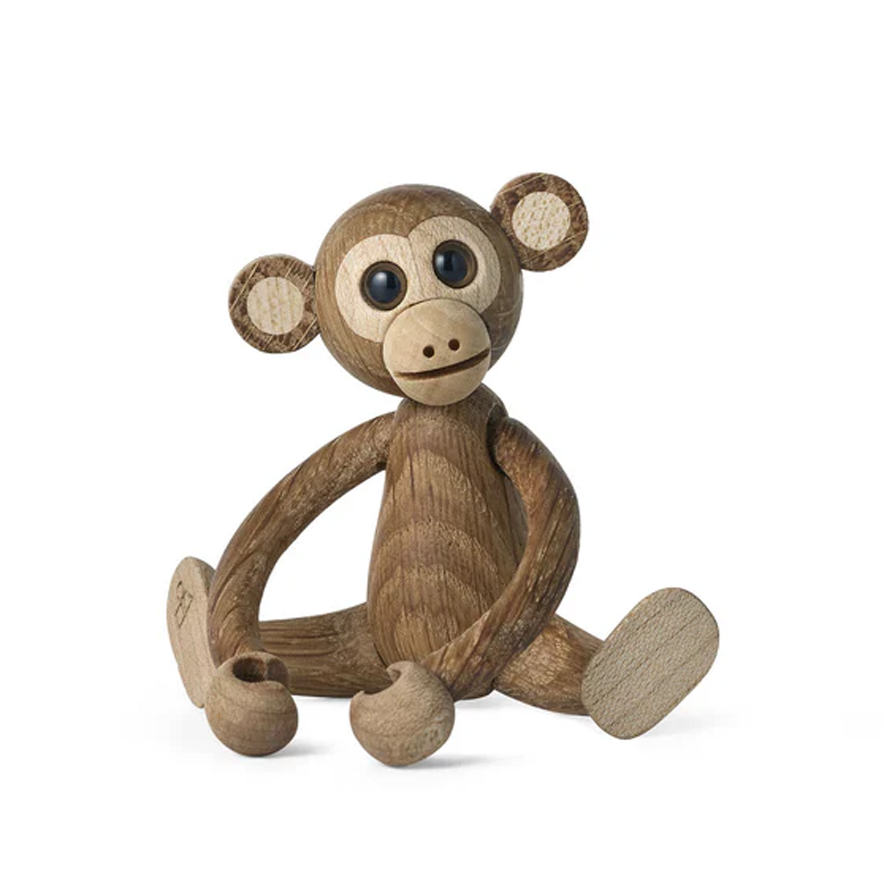 Spring Copenhagen Swing Affendekoration Eiche 8cm