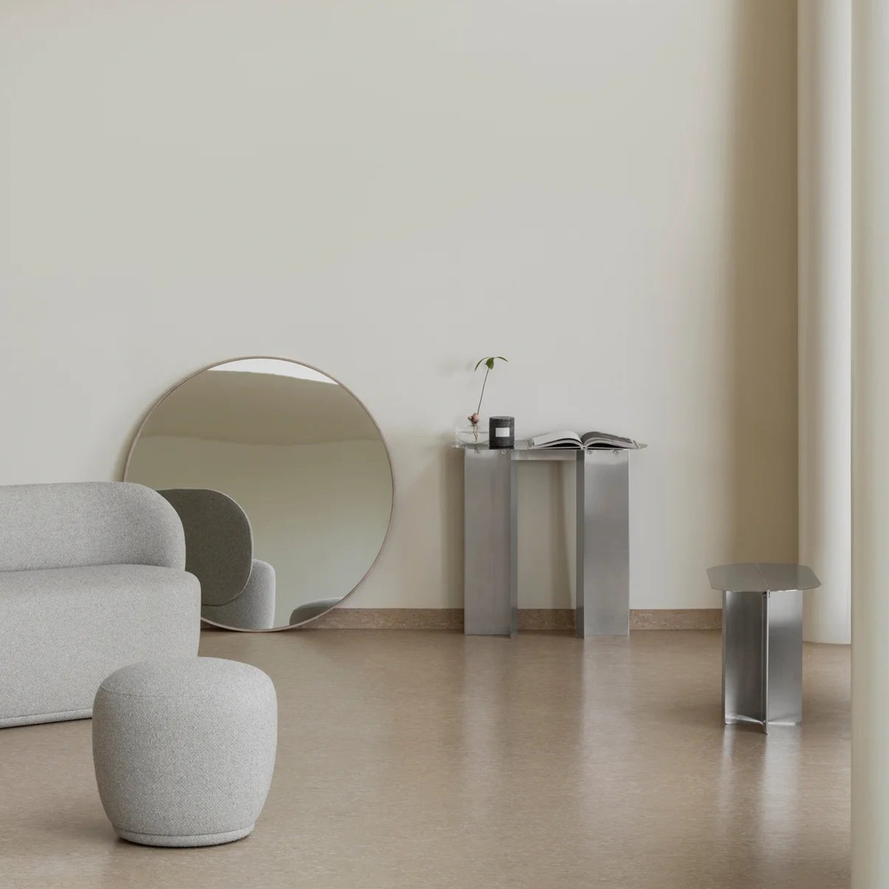 Blomus Oru Penkki Ruostumaton Teräs Matt 80x45