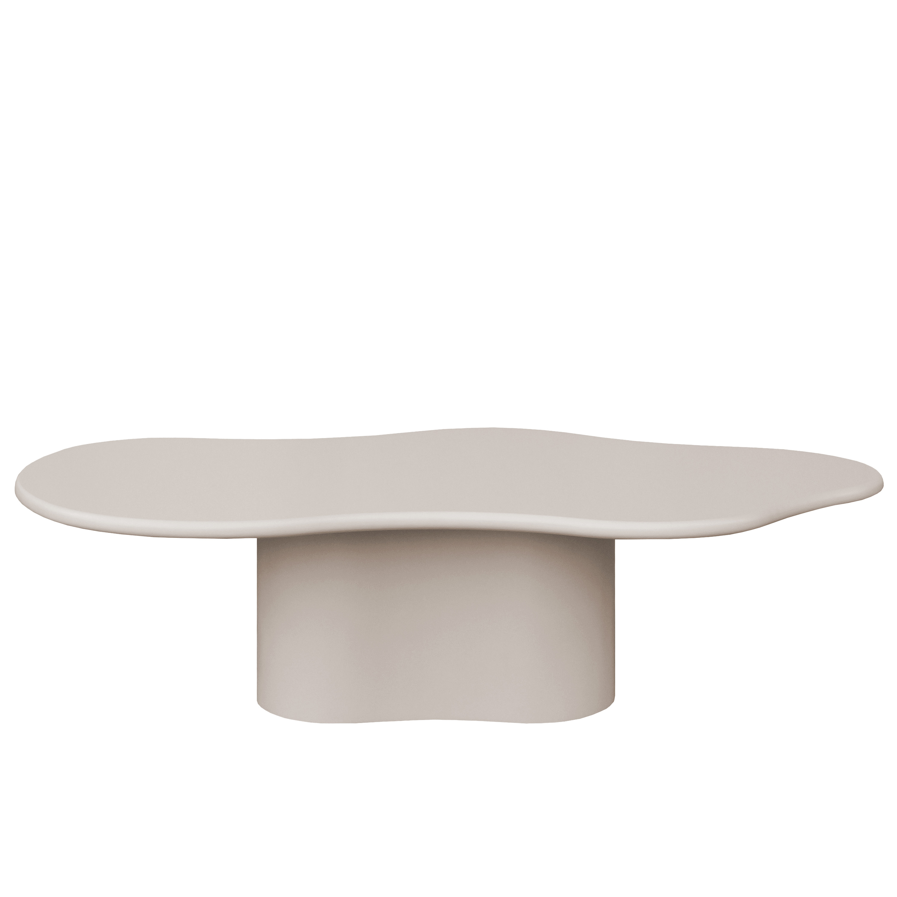 Sunday Soffbord Sand 135cm