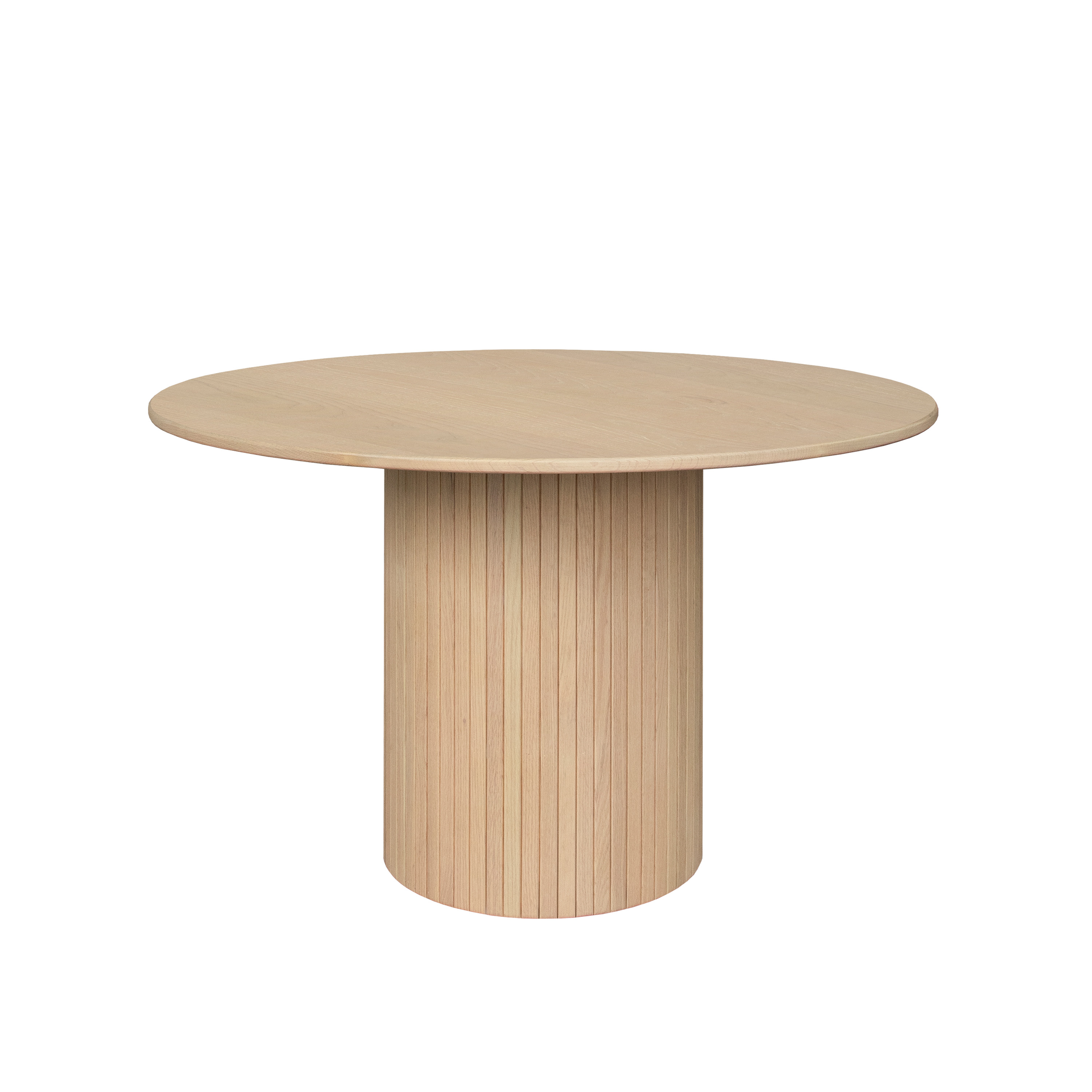 Adele Matbord Vitoljad Ø110