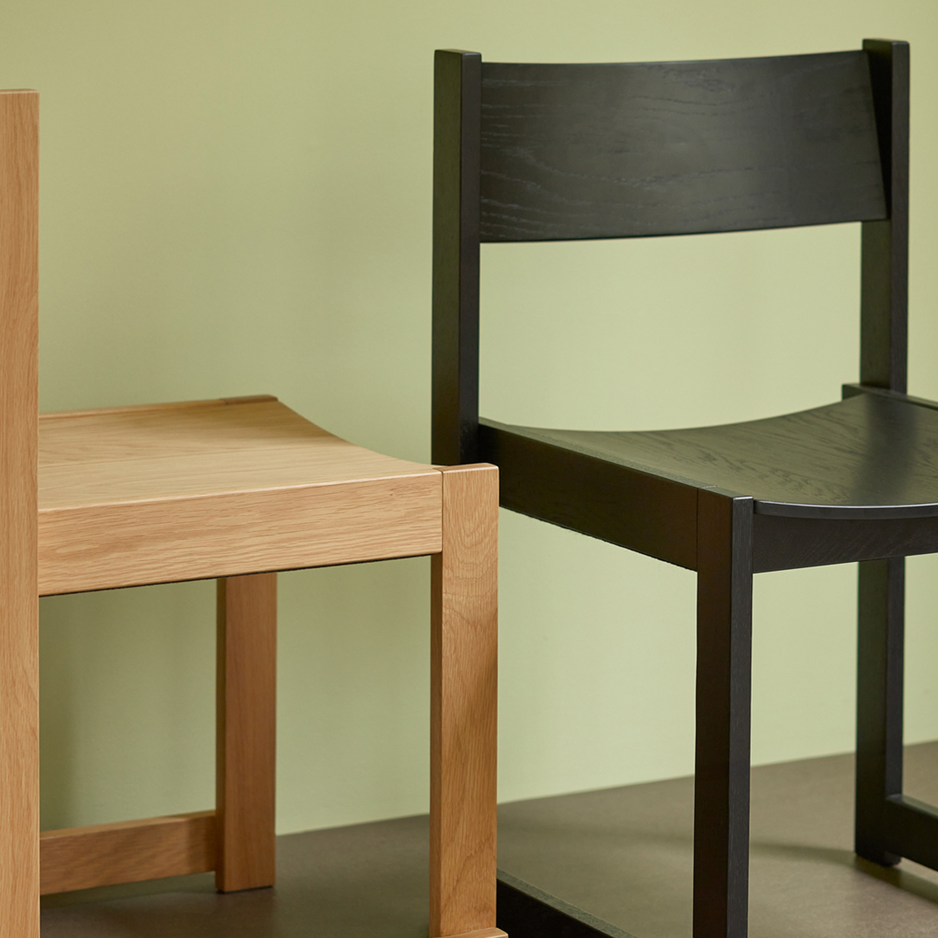 Hübsch Forma Ruokatuoli Natural