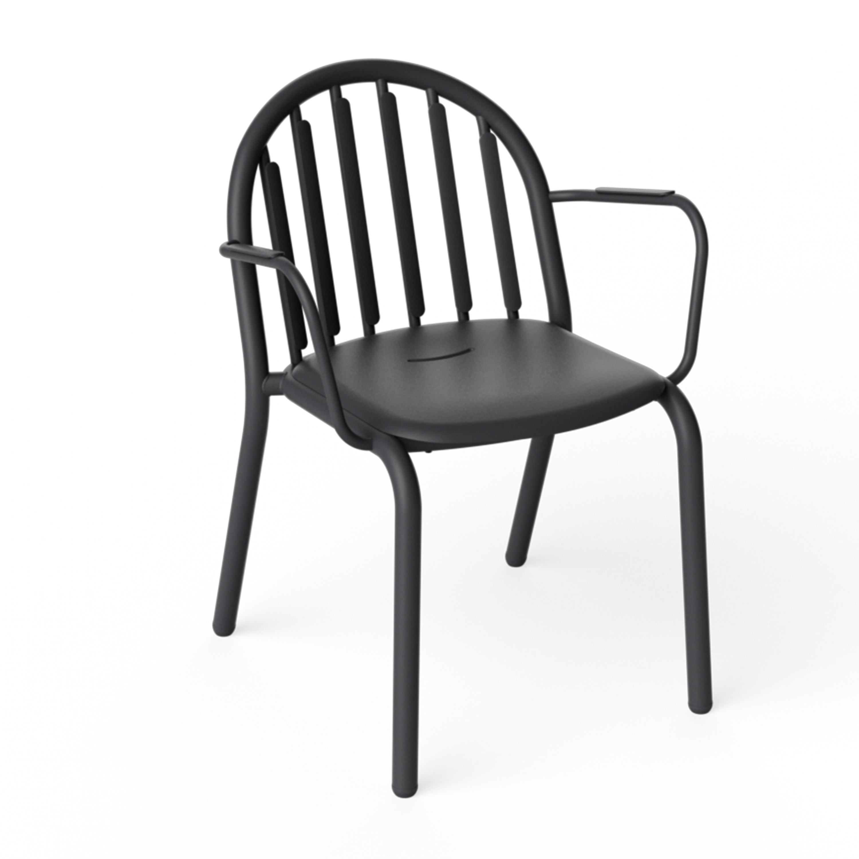 Fatboy Fred's Armlenstol Anthracite 2-pack