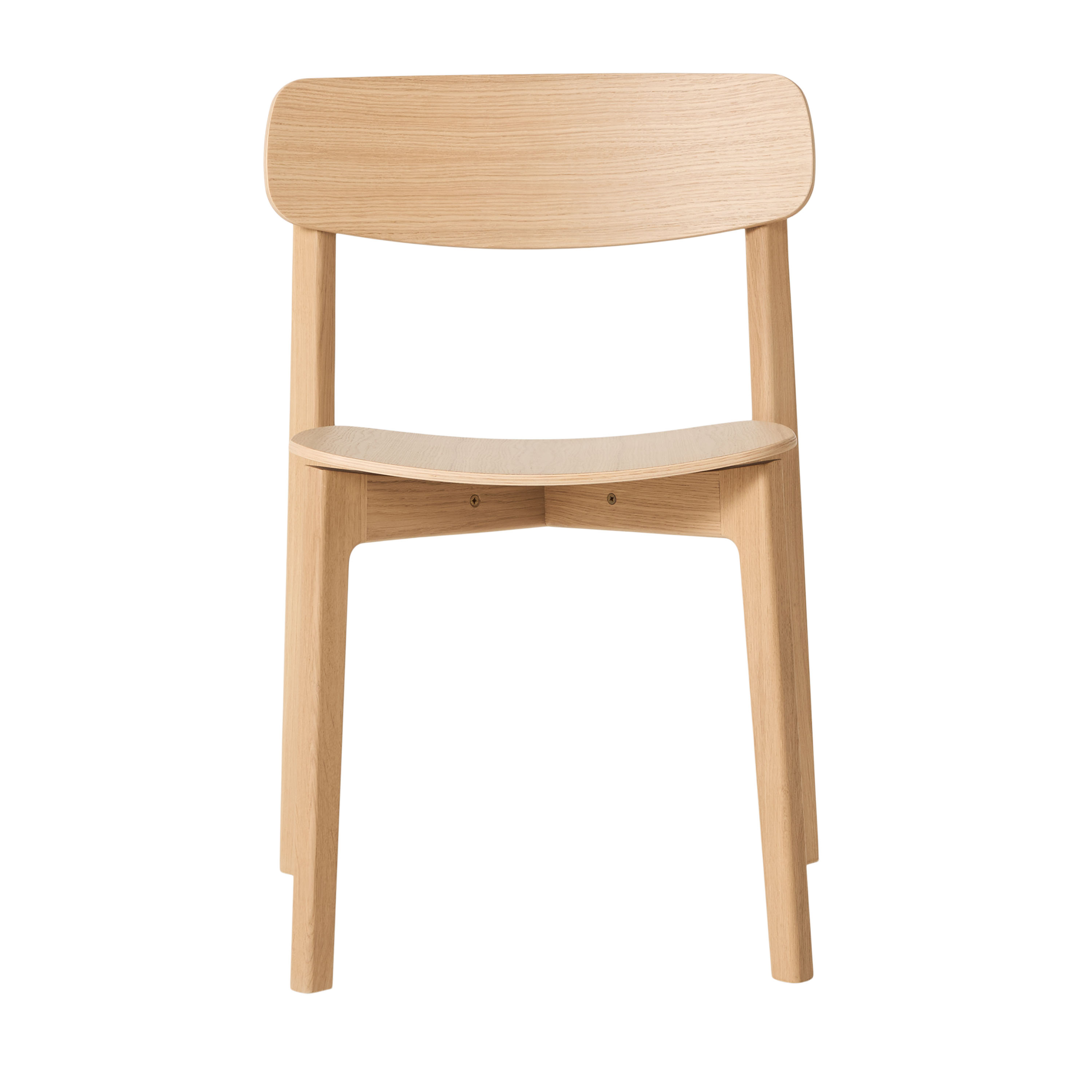 Andersen Furniture Anch Spisestol Hvitpigmentert Eik