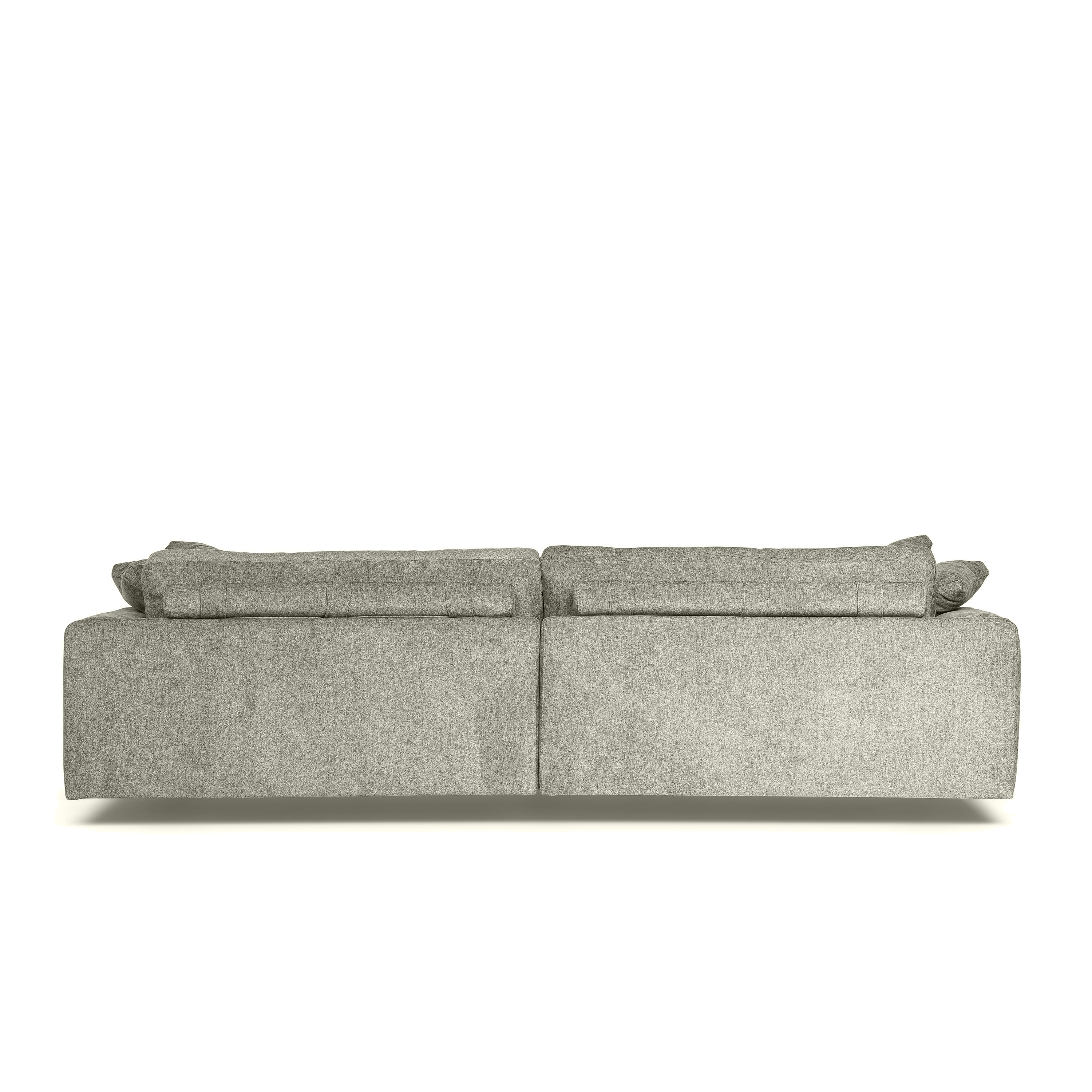 Sleepo Collection Leo 4-sits Soffa Moss 284cm